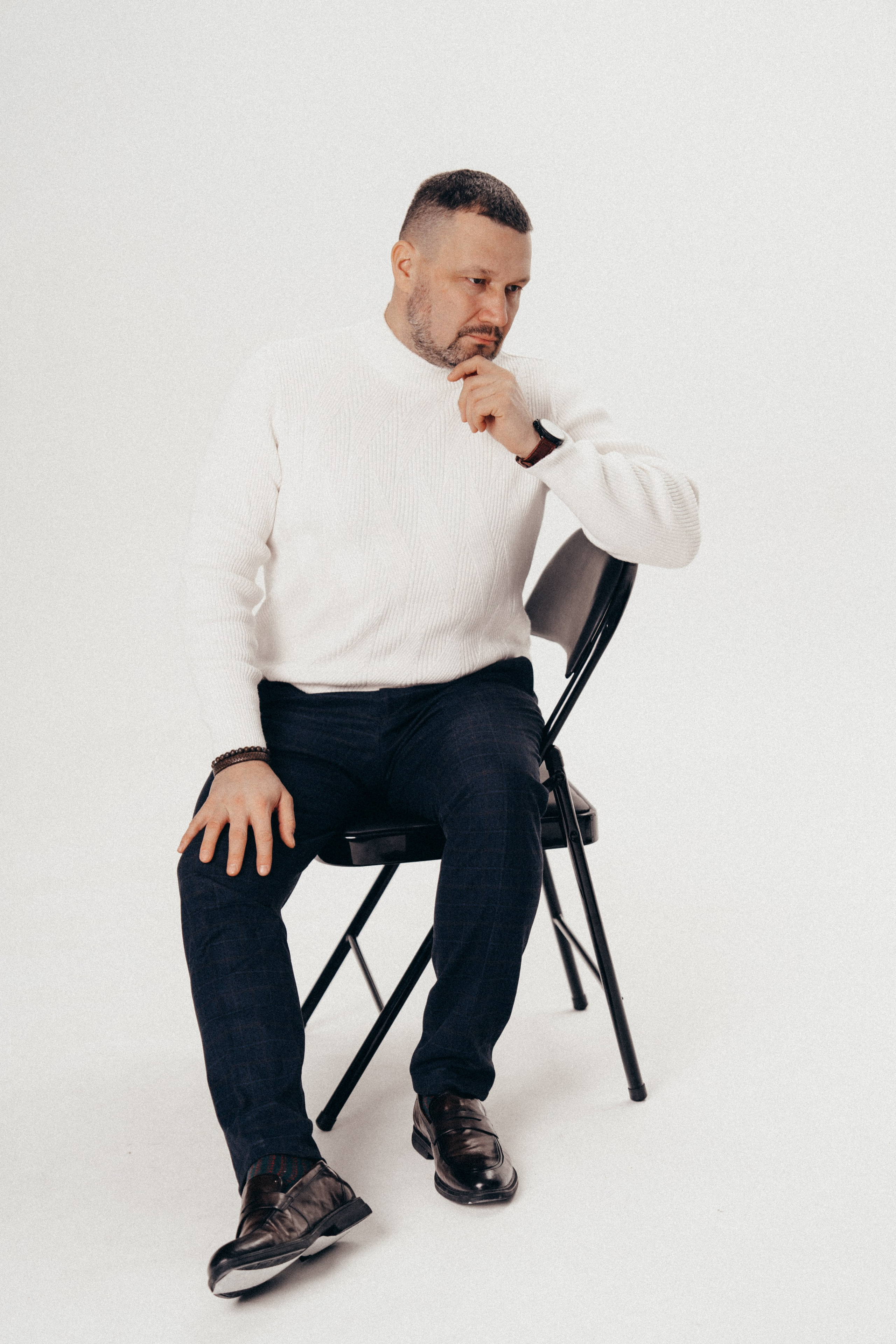 Динар 18.02. Идеальные портреты для соцсетей — Фотограф Ленар