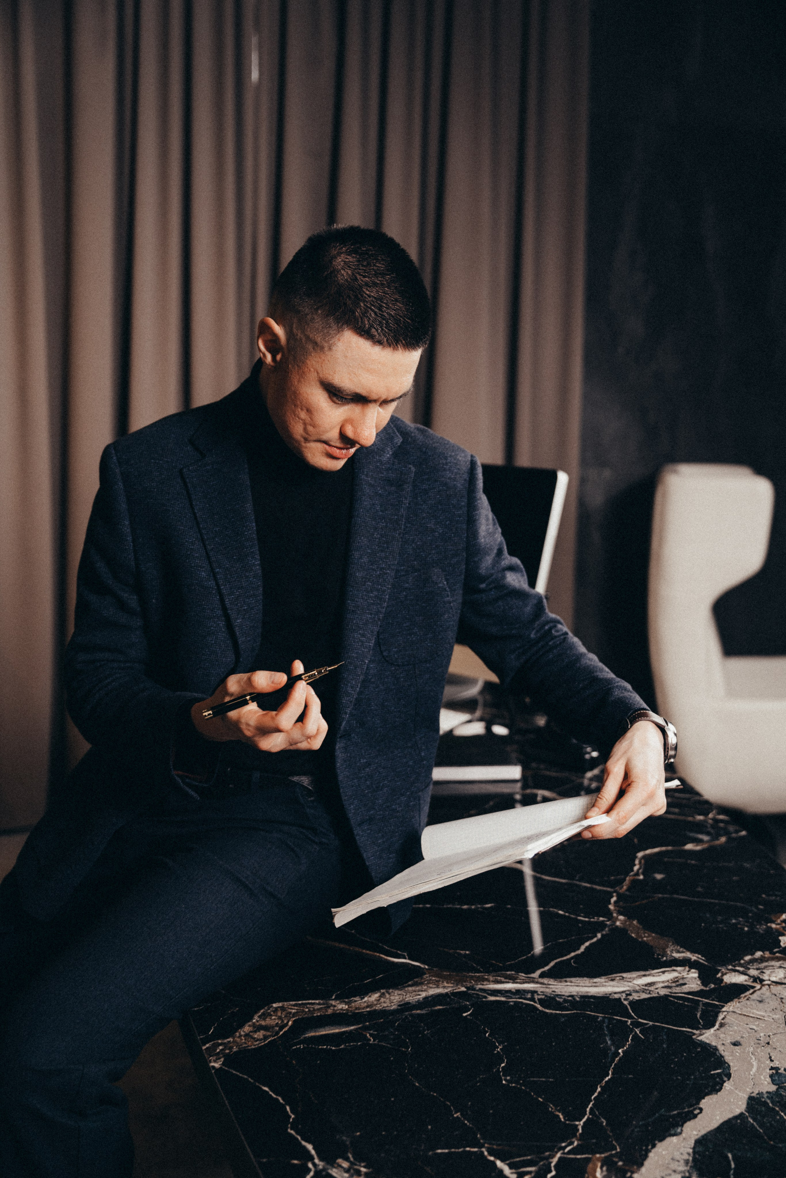 Фоат 30.08. Идеальные портреты для соцсетей — Фотограф Ленар