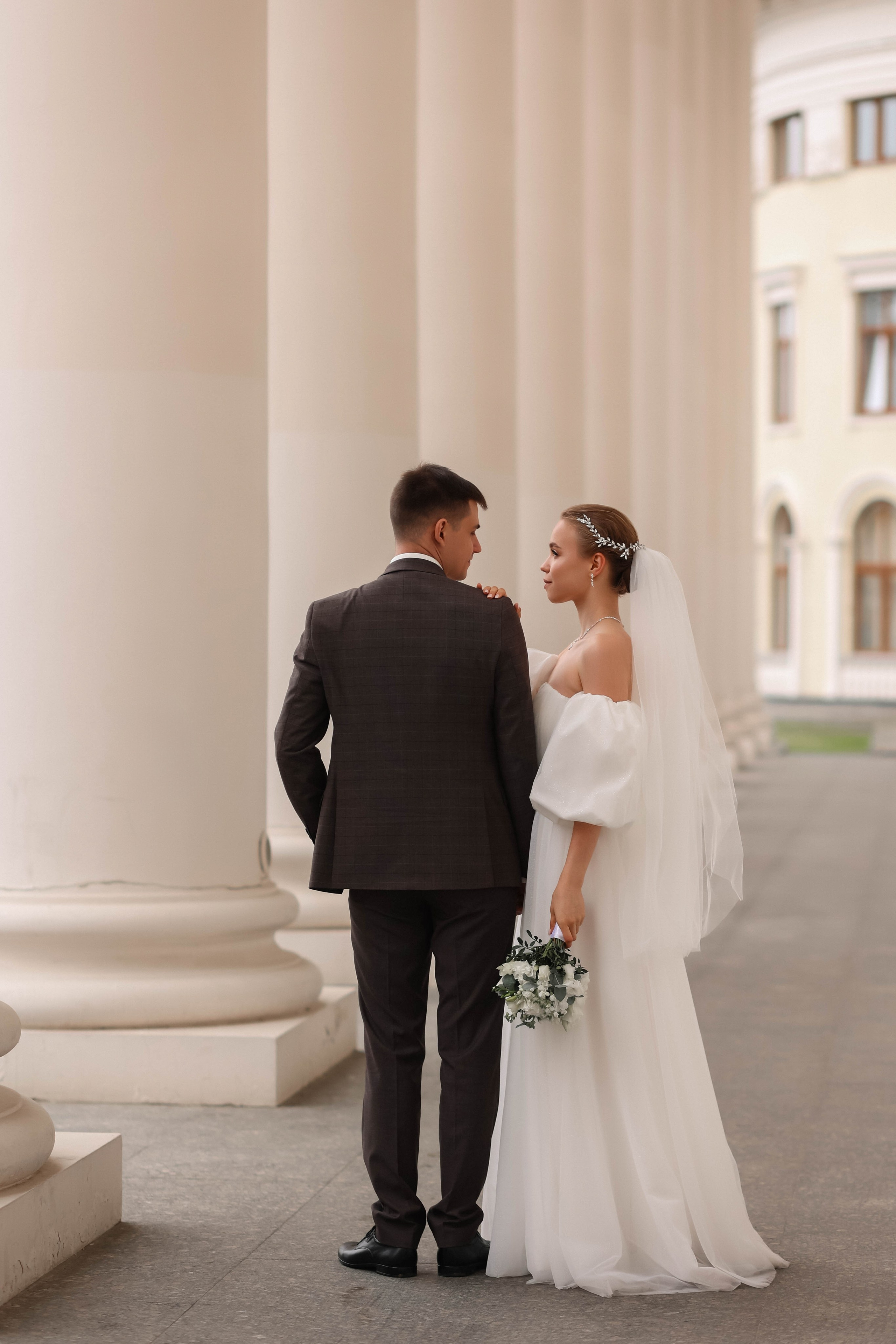 Ксения и Никита. Семейный и свадебный фотограф Нижний Новгород