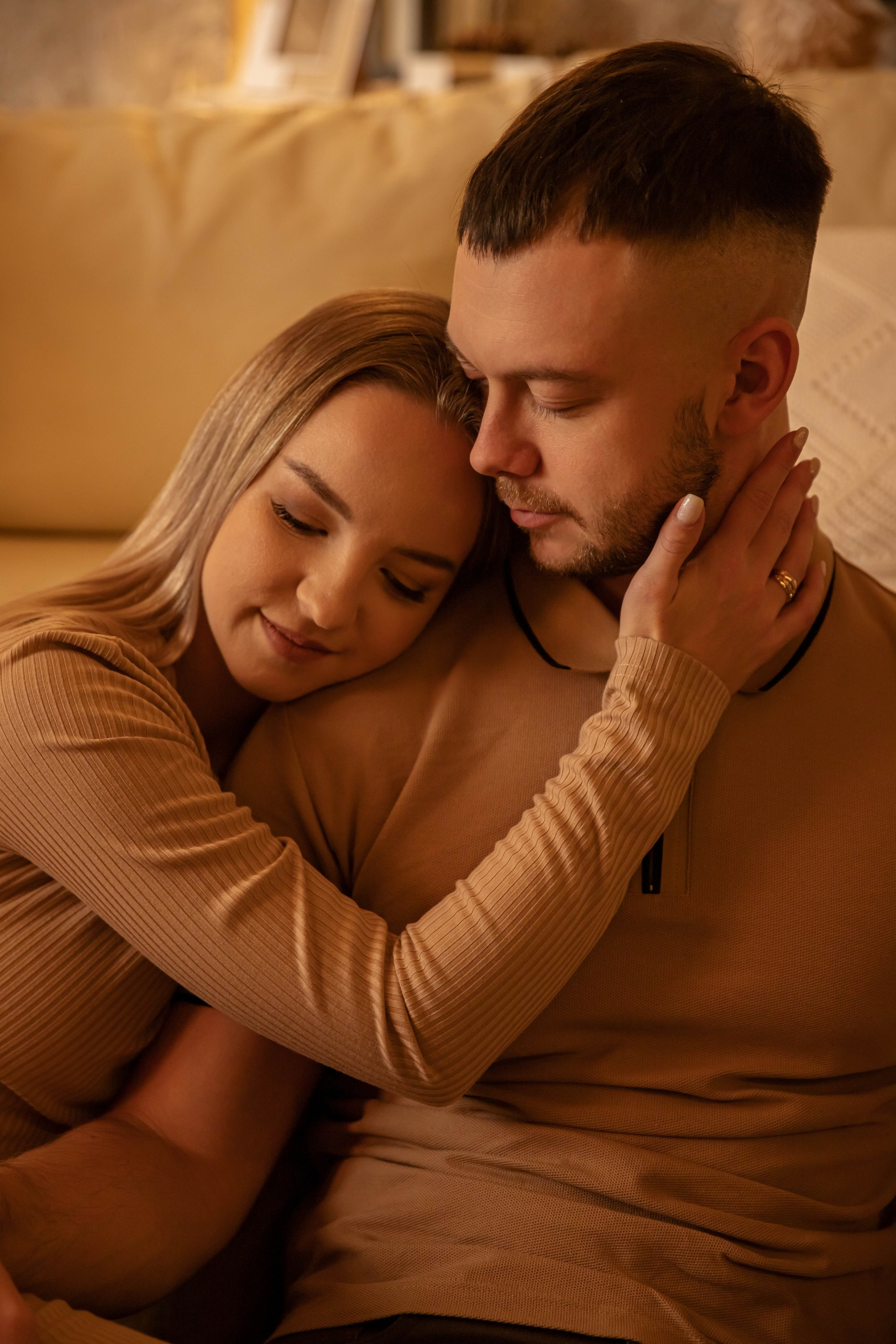 Алена, Евгений, Марк. Семейный и свадебный фотограф Нижний Новгород