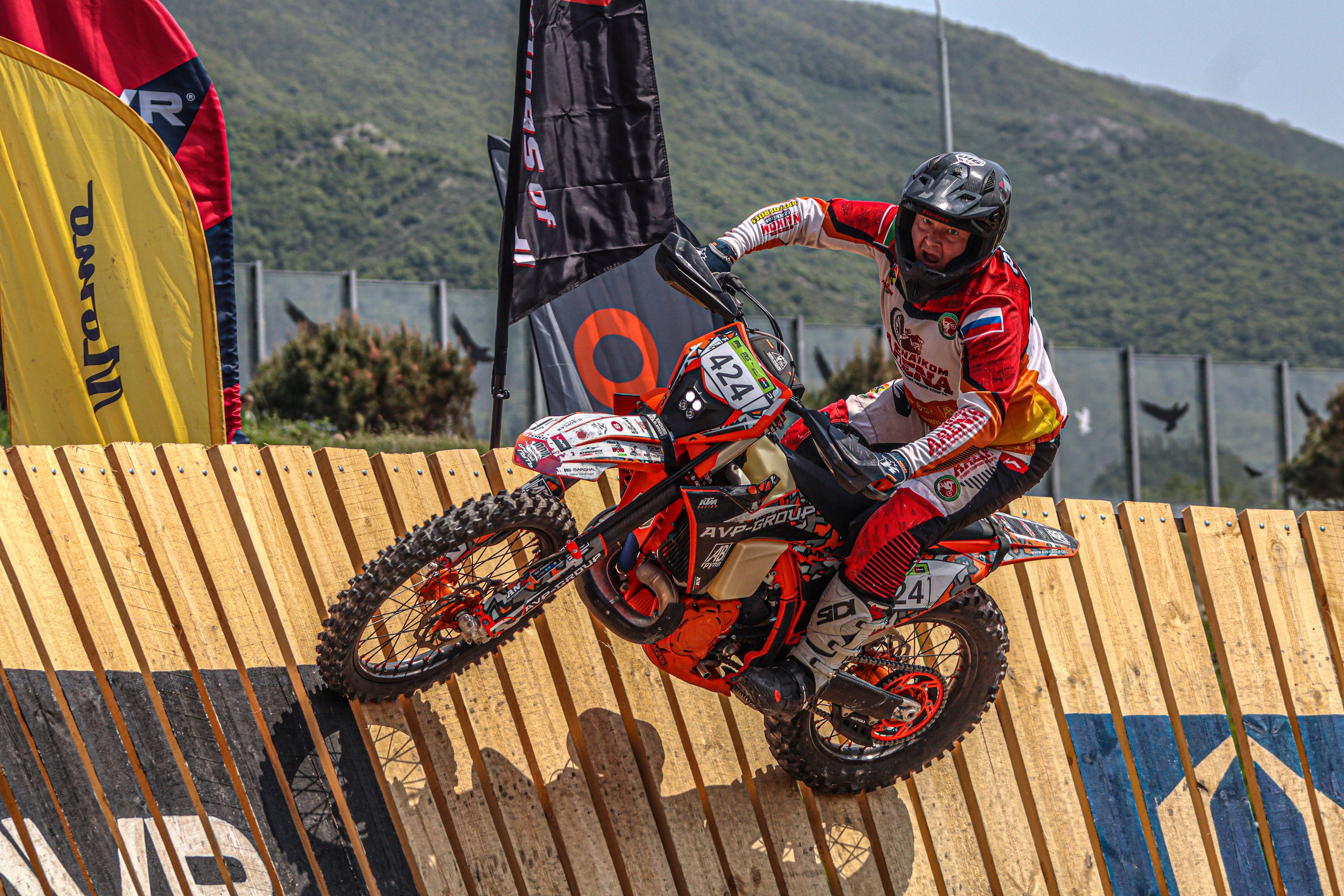 Enduro. Ivaladimirovna1995.wfolio.pro