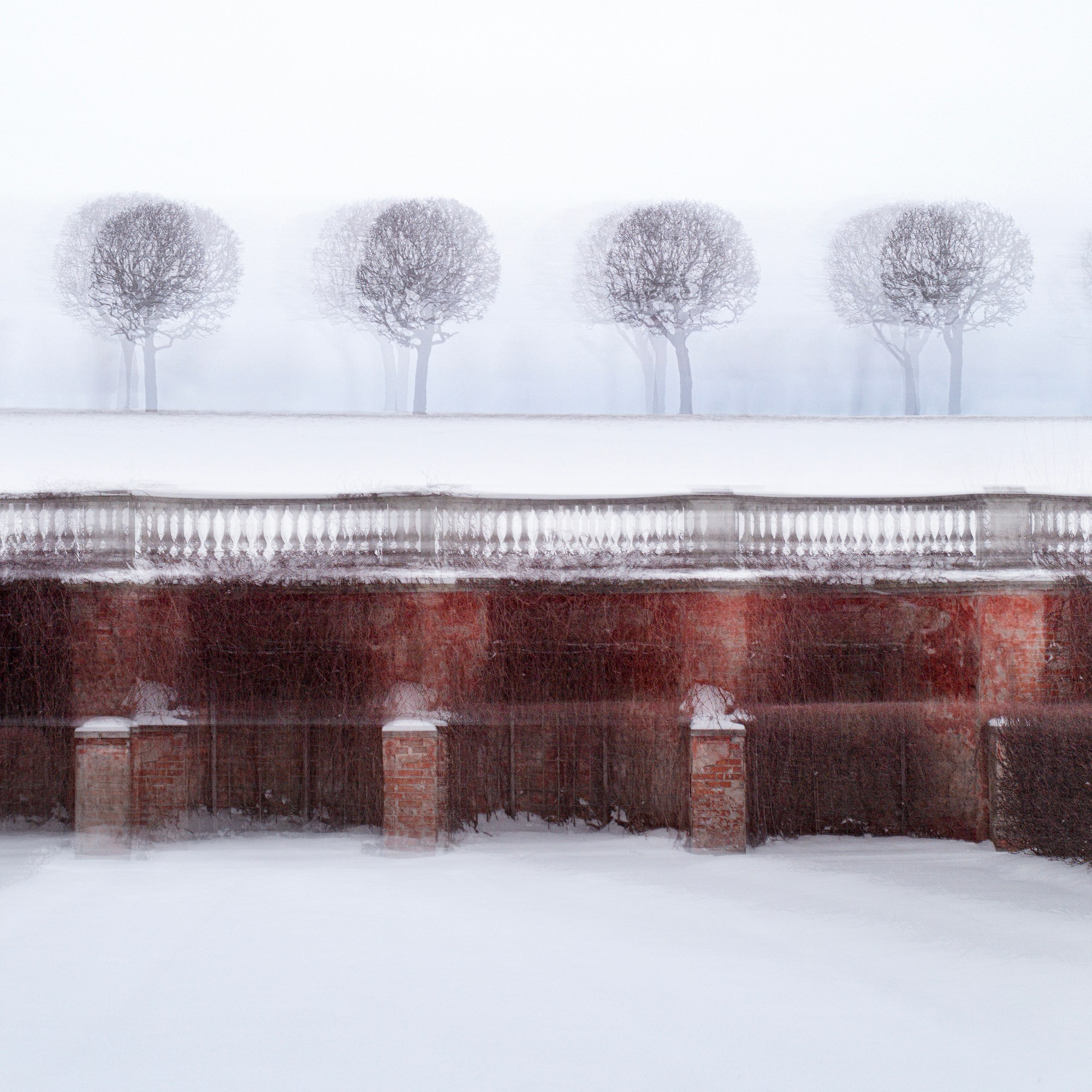 Peterhof. Vasiliy Riabovol — Fine Art Photographer | Time, Space, and Silence