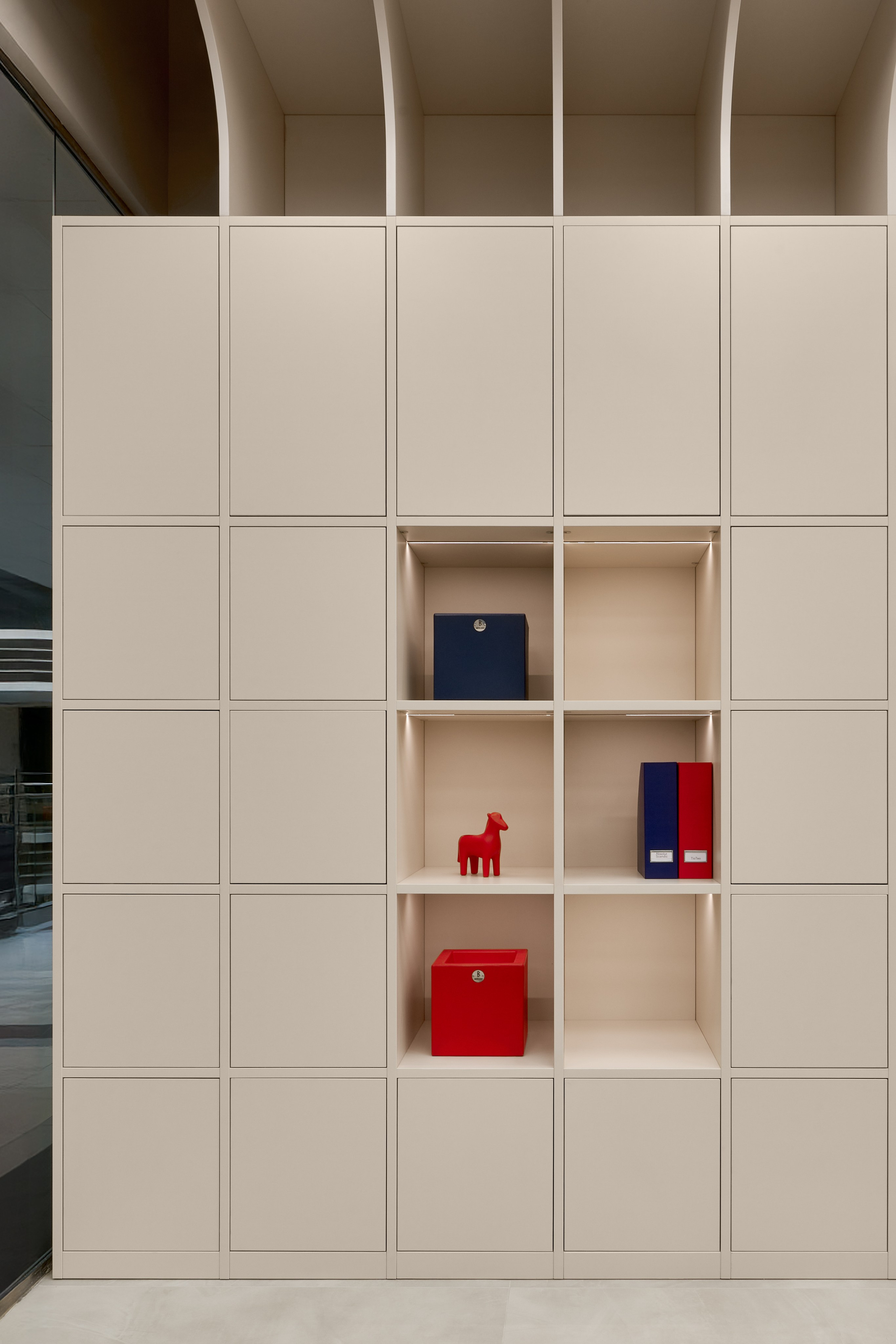 Шоу-рум компании Roomsee. Елена Берсенева, архитектурный и интерьерный фотограф в Екатеринбурге