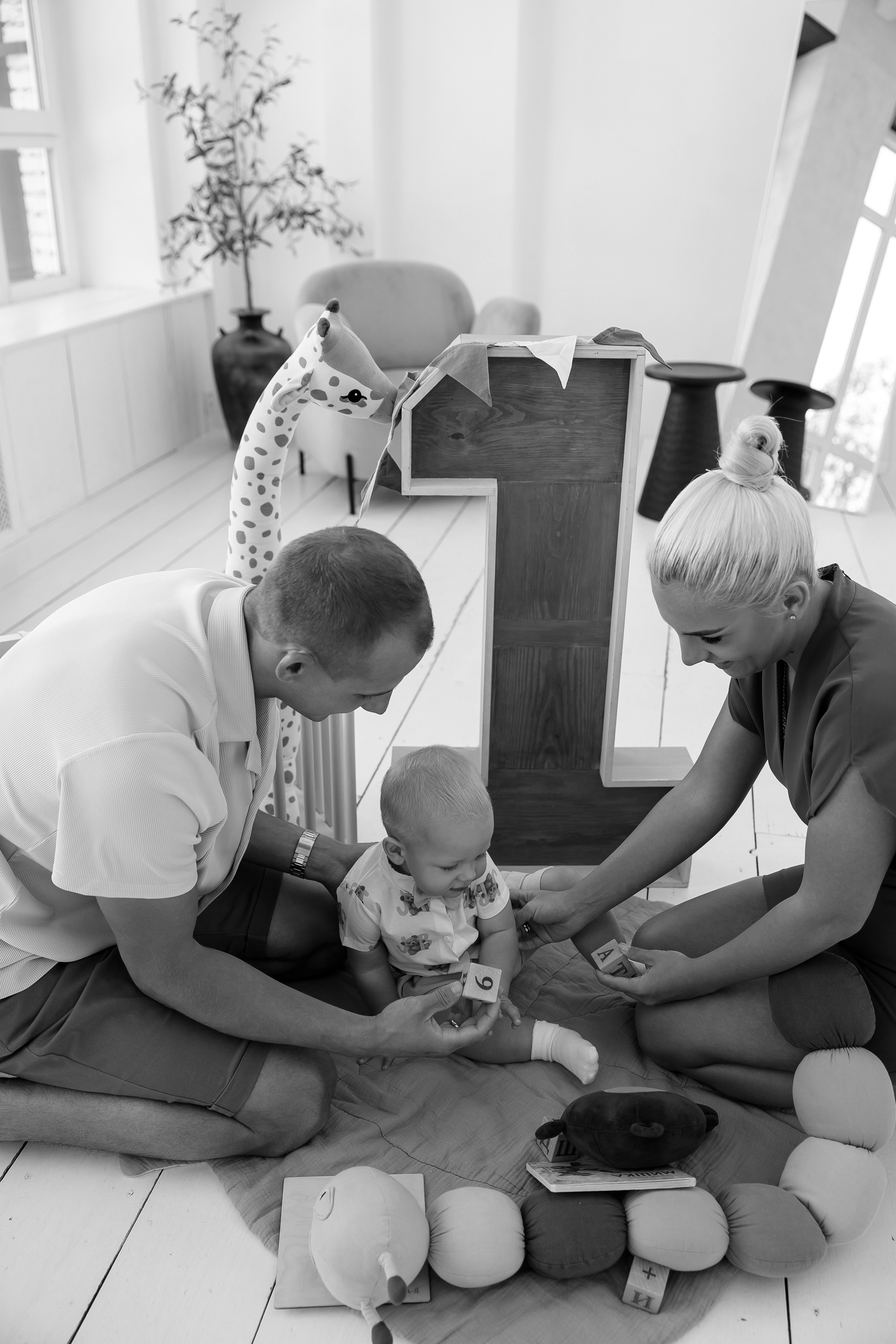 Годик Саше. Фотограф Пенза Марина Арбузова |свадебный и семейный фотограф