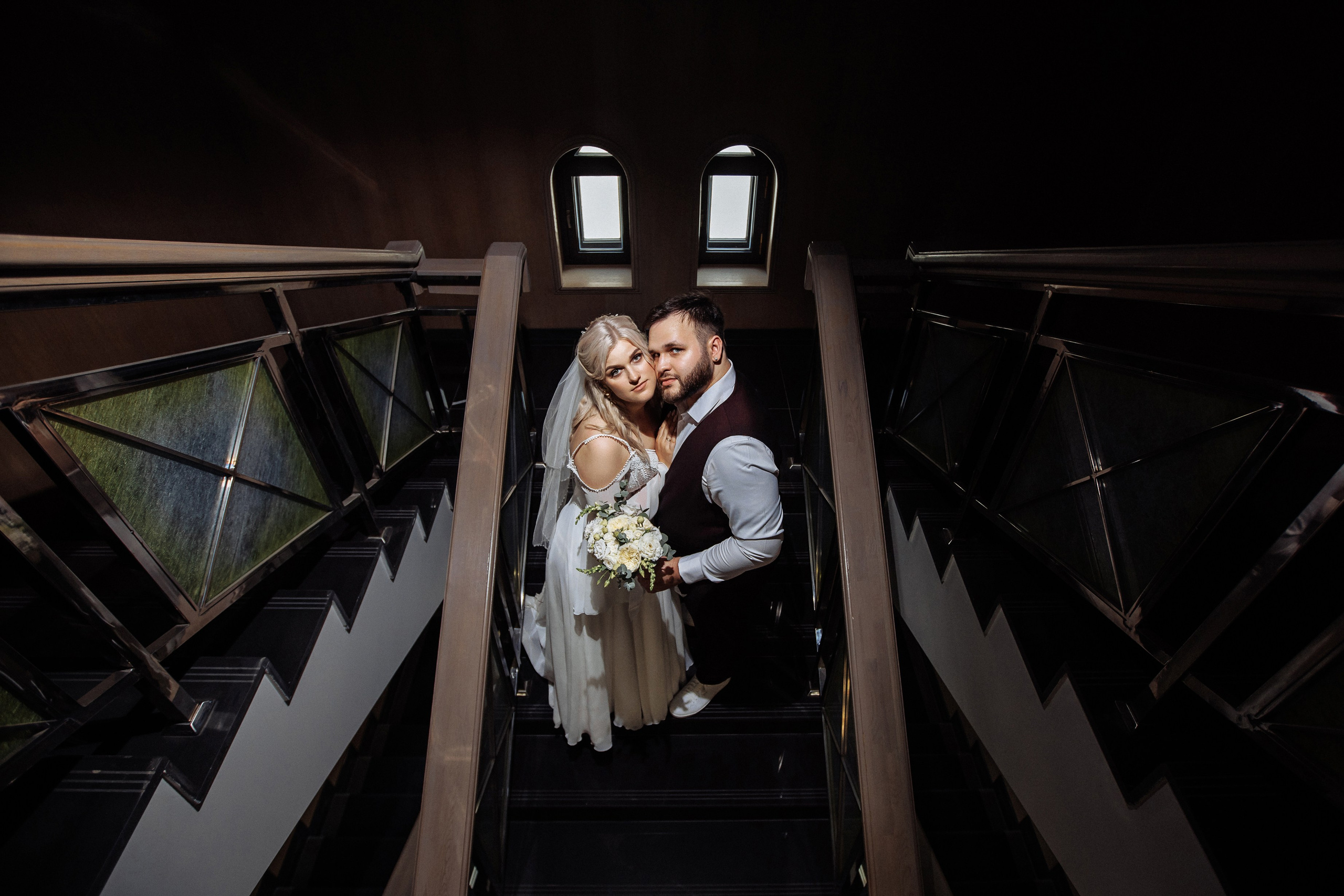 Анонс свадьбы Аня и Кирилл. Свадебный фотограф в Воронеже Денис Коровин