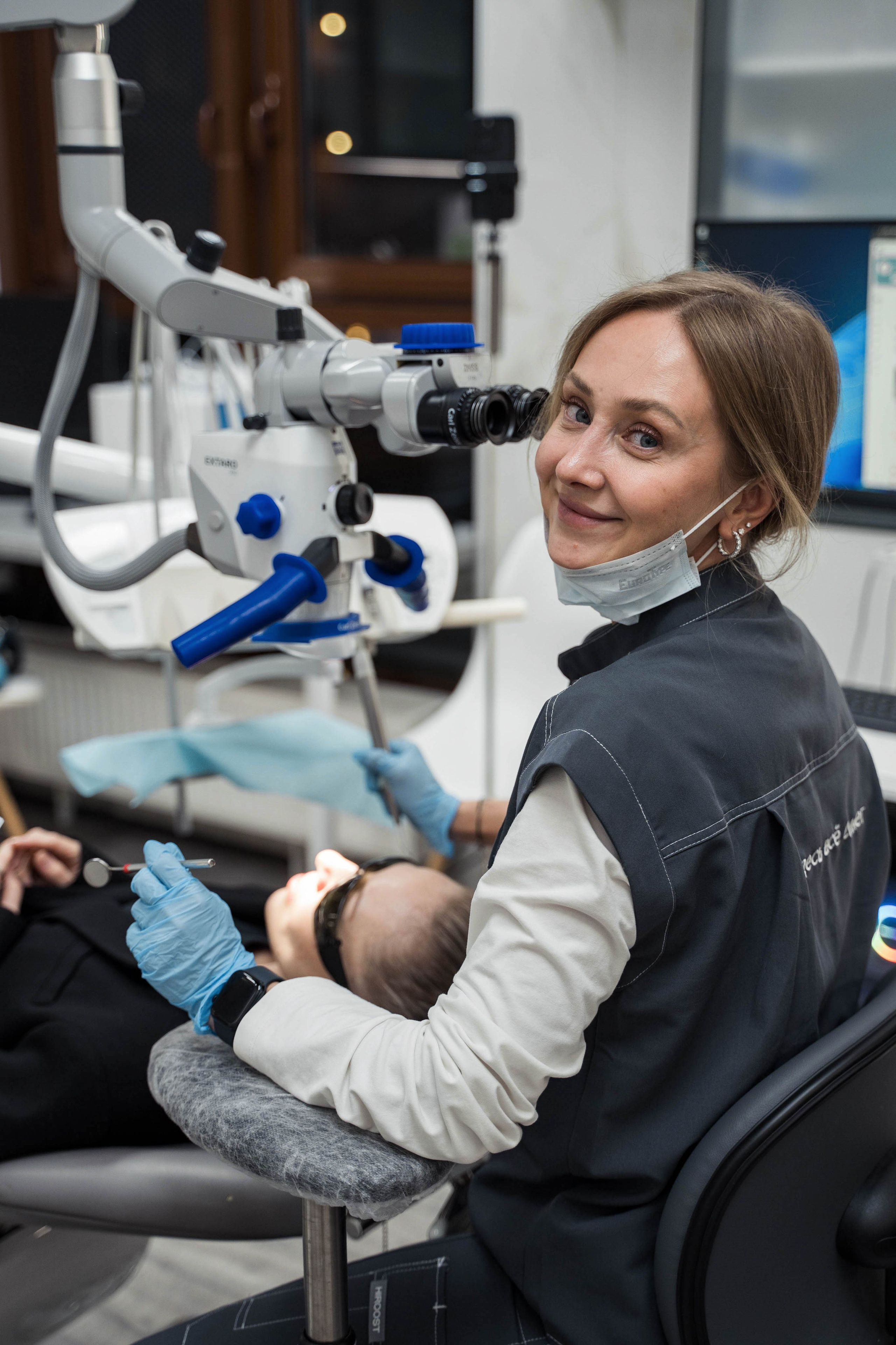 E_CLINIC. Арт фотограф и стилист Ульяна Терезникова