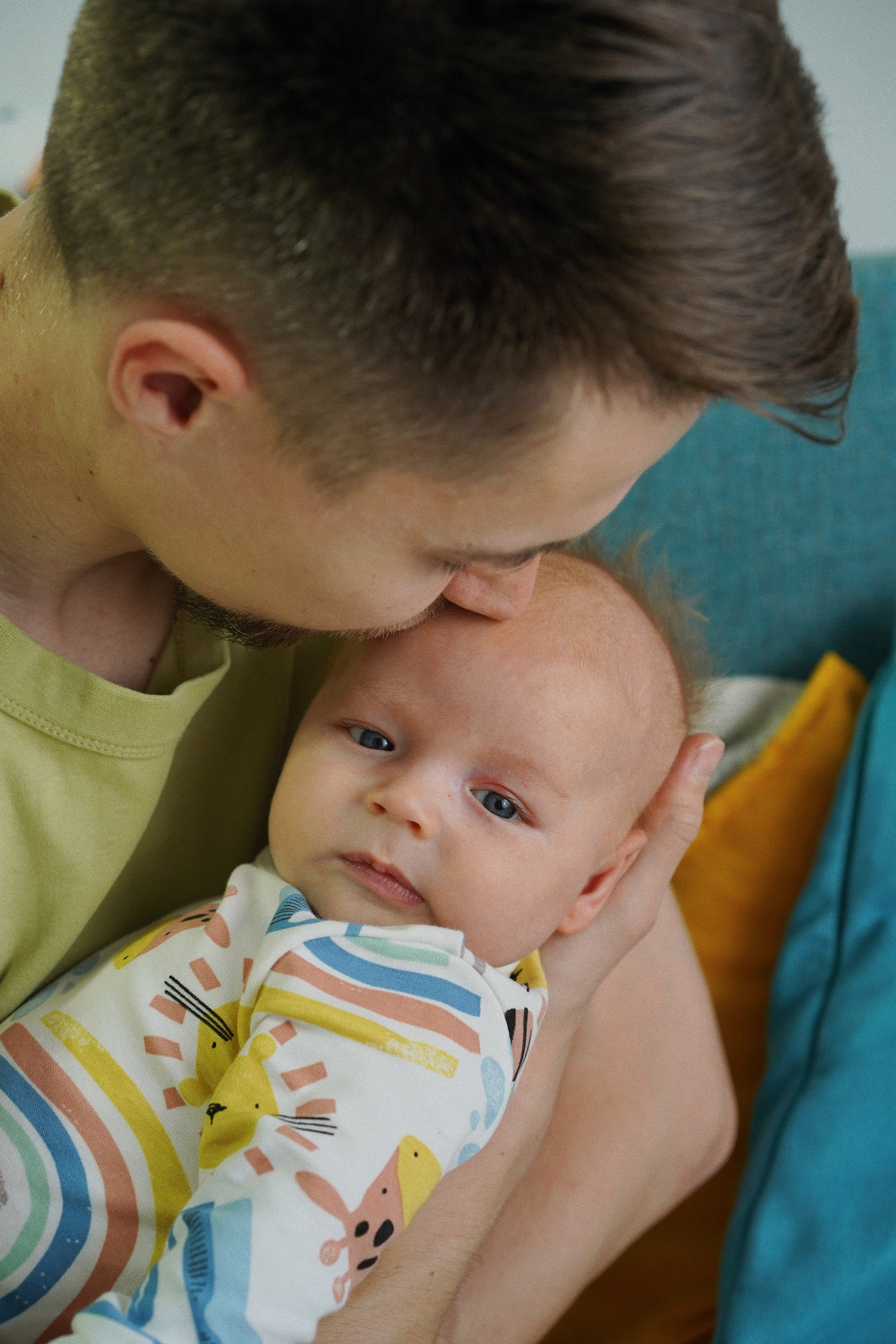Арсений, Кирилл и Ксения. Фотограф в Санкт-Петербурге Алексей Грачев