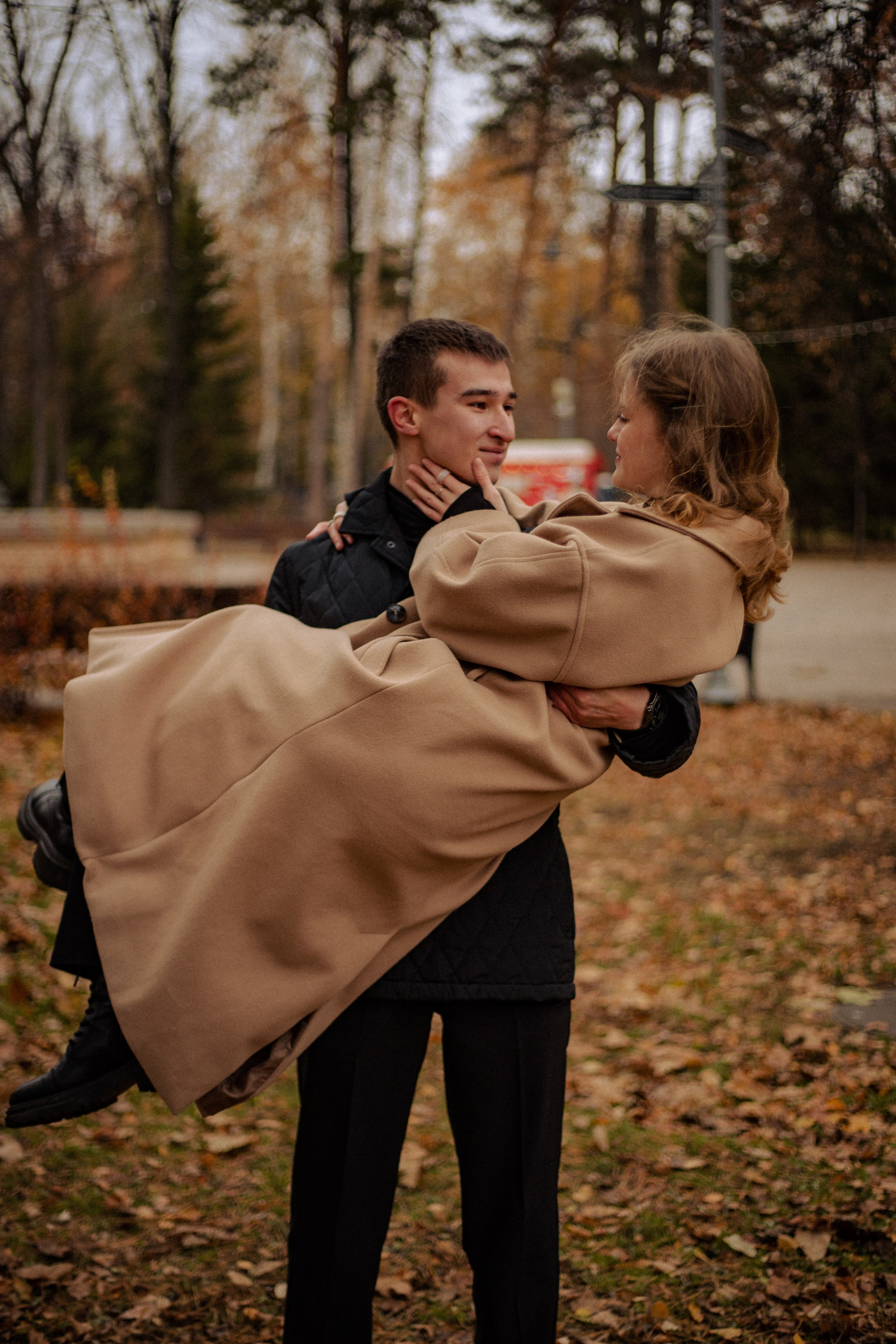 Настя и Амир♥. Портретный и репортажный фотограф Елизавета Рудовская|Казань