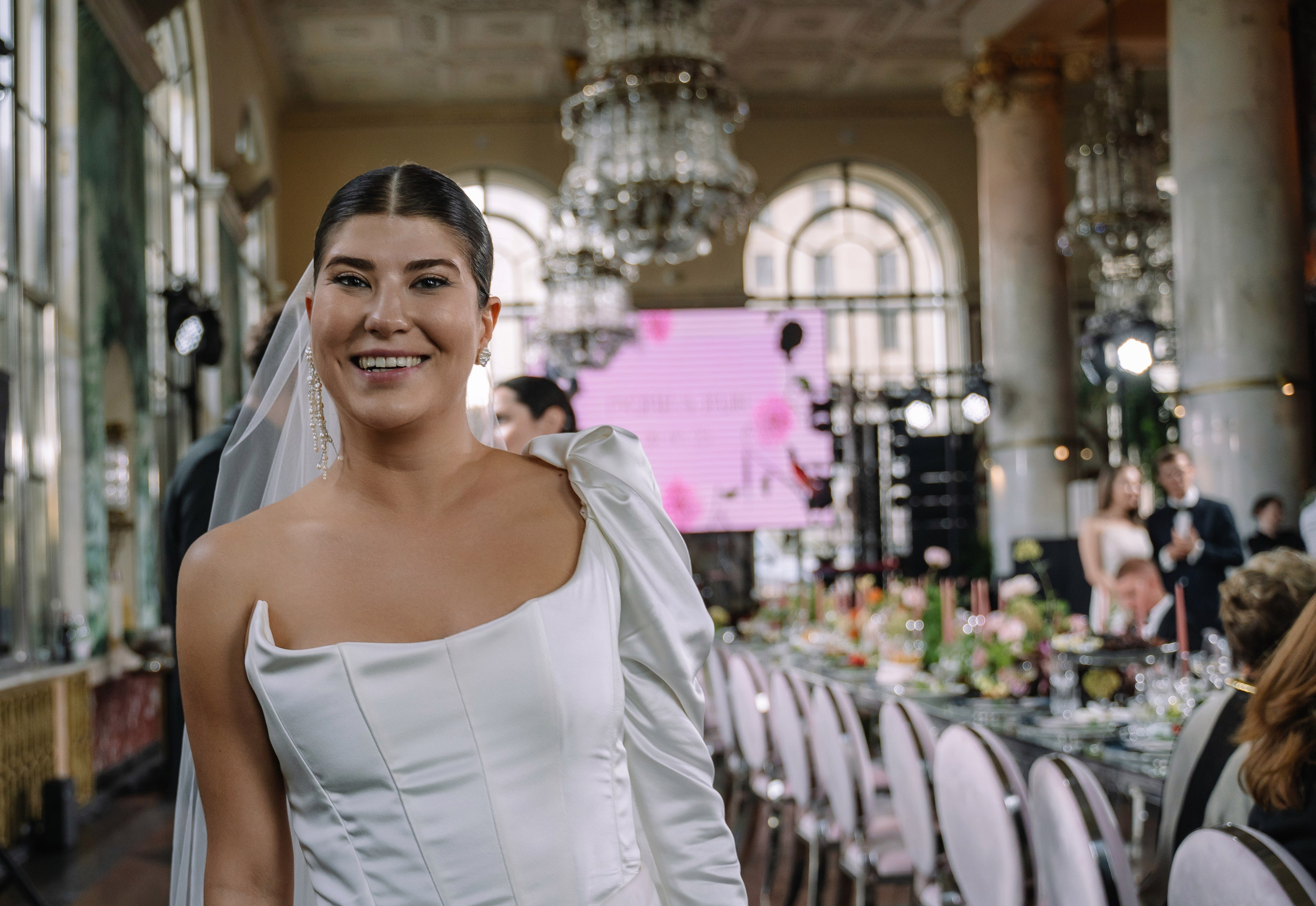 Свадебный день Руслана и Лали. Свадебный и семейный фотограф в Анапе Елена Полетаева