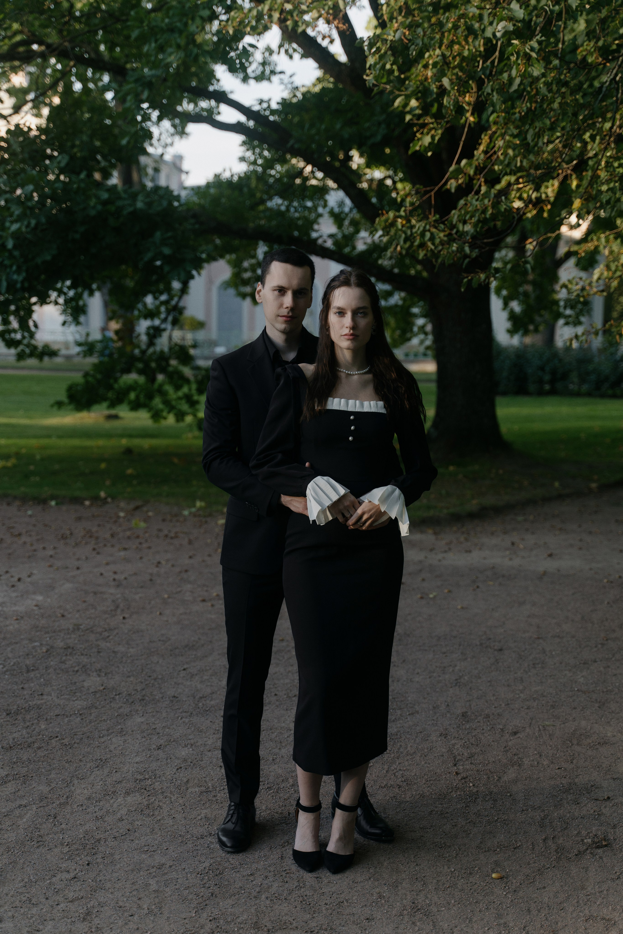 Игорь и Владислава. Свадебный и семейный фотограф в Санкт-Петербурге Дмитрий Панин