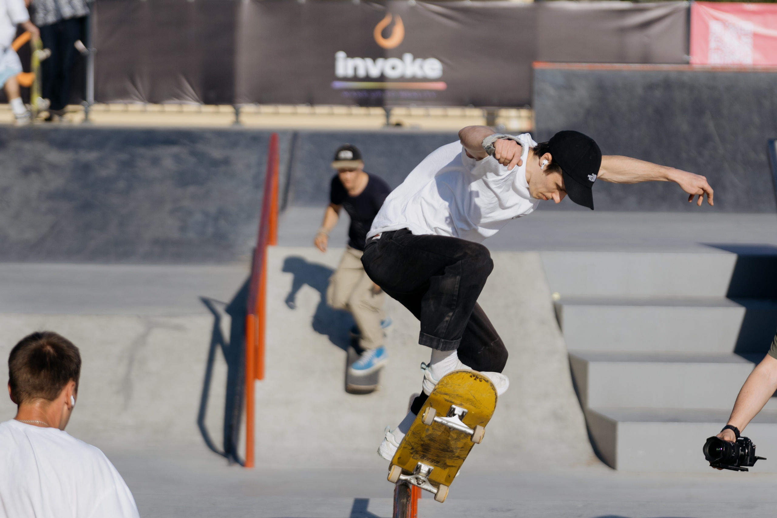 INVOKE PUMP JAM 17–19 мая 2024 СПБ Парк 300 летия. Свадебный и семейный фотограф в Санкт-Петербурге Дмитрий Панин