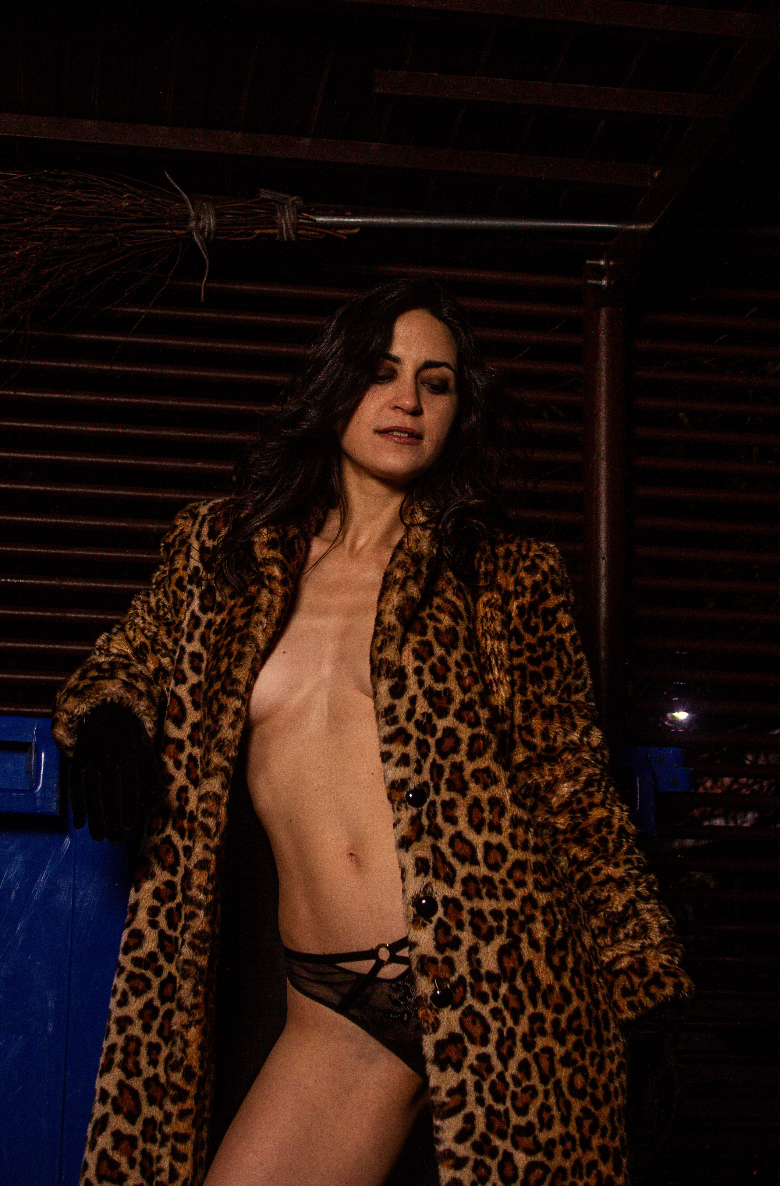 Ню. Фотограф Тати Орёл