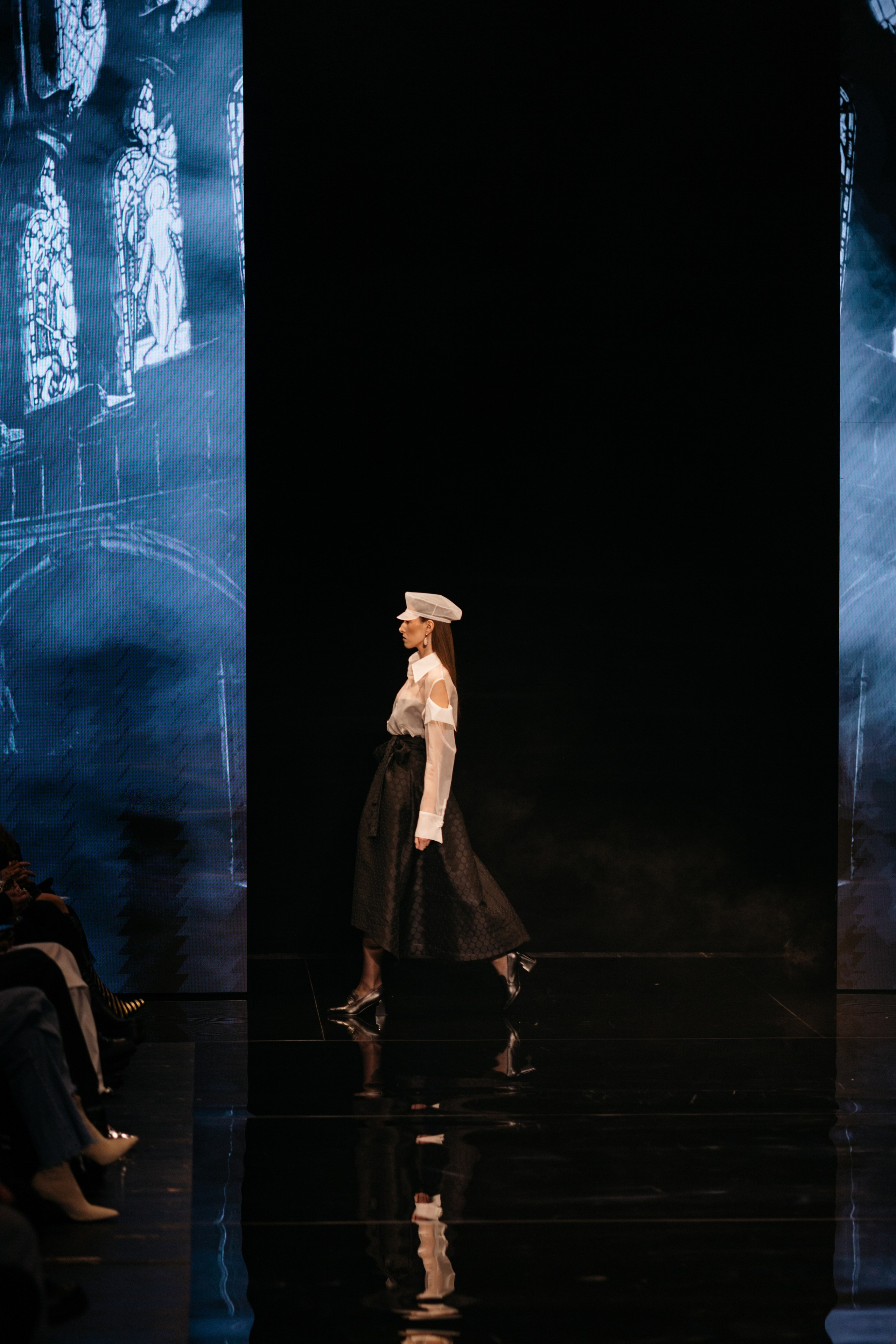 St. Petersburg Fashion Week part 2. Контент фотограф в Санкт-Петербурге Иванова Юлия