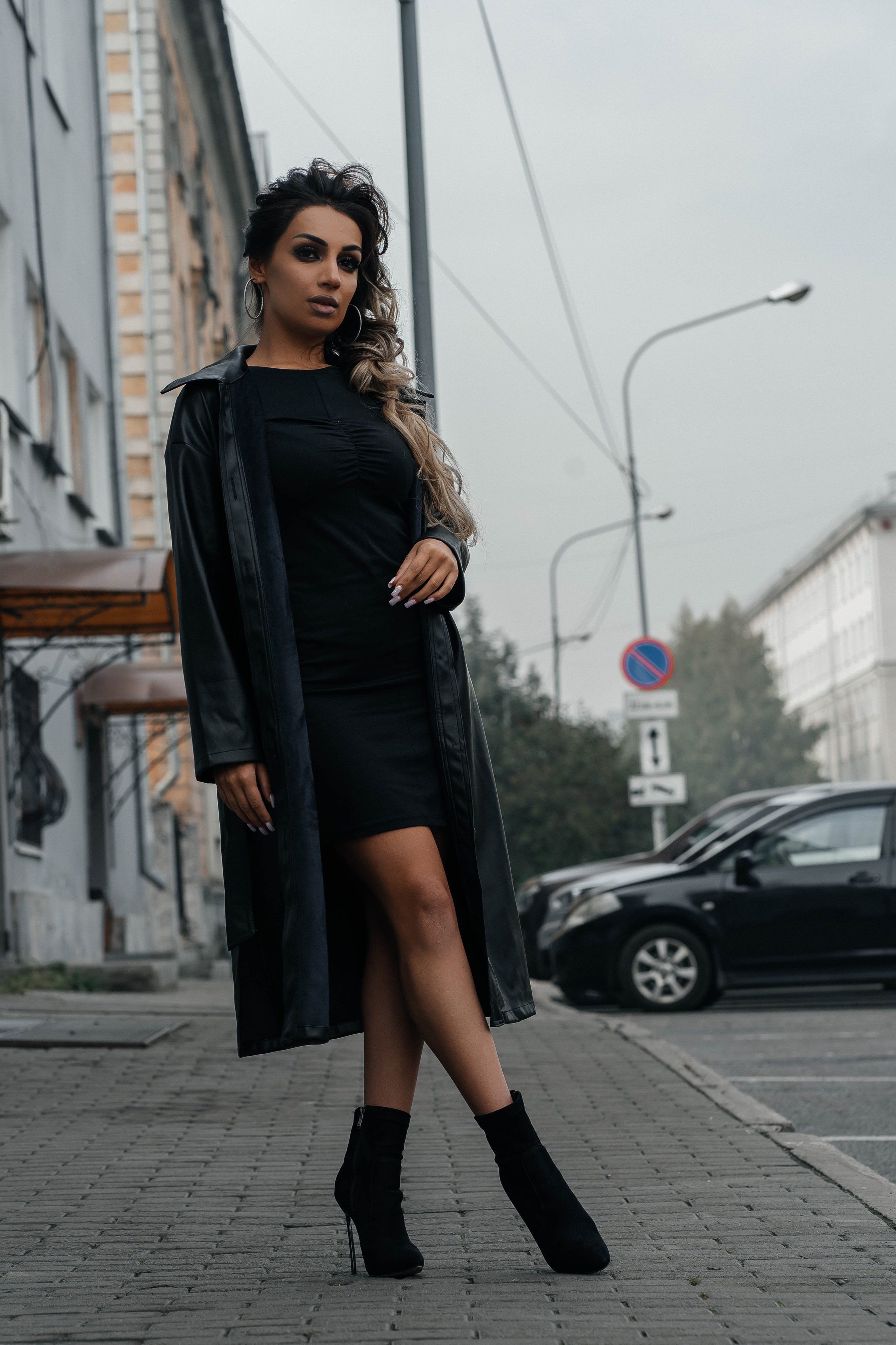 Осенний стрит. Виктория Алпеева — фотограф по любви