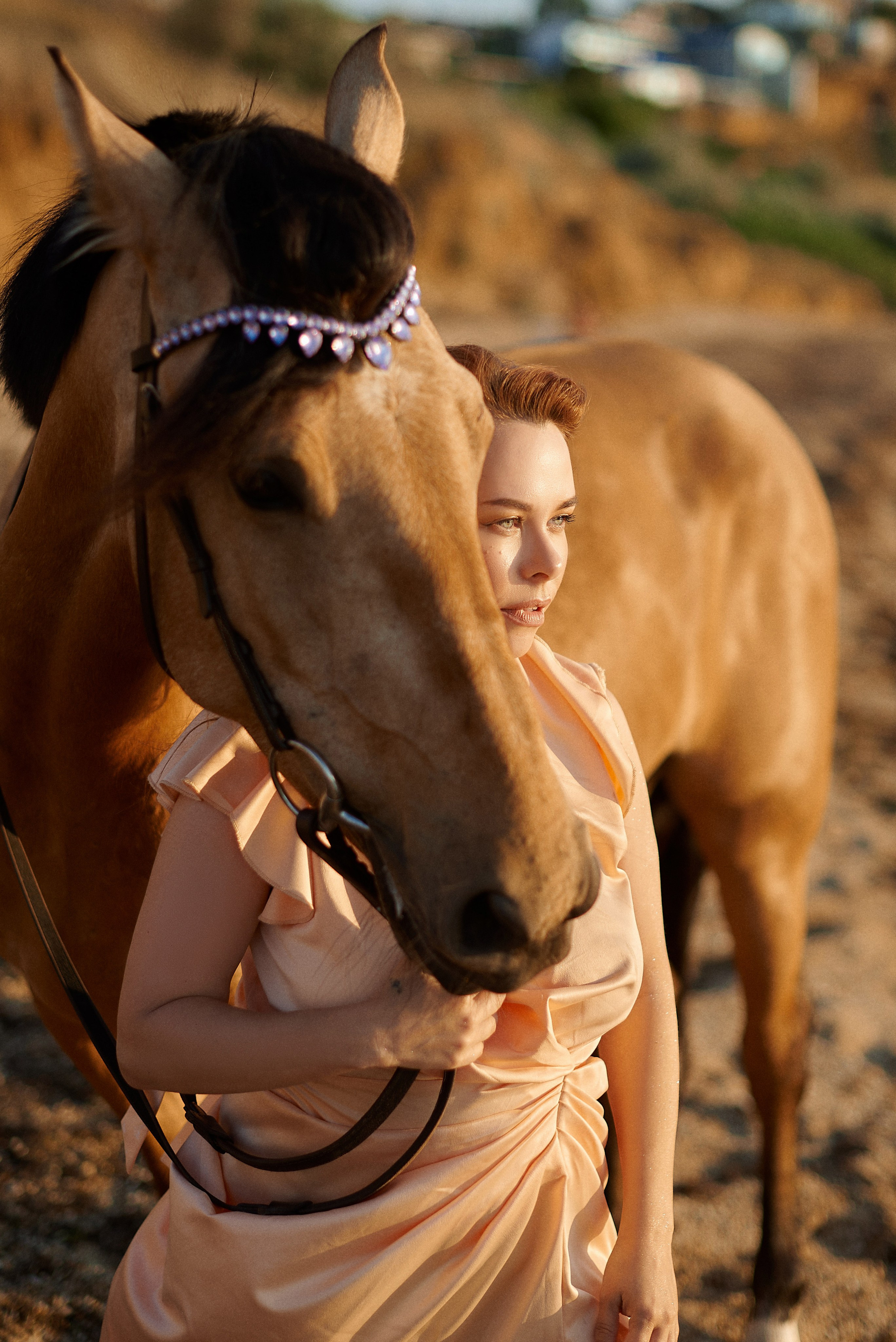 Елена, Эсмиральда и Верба. Фотограф в Севастополе