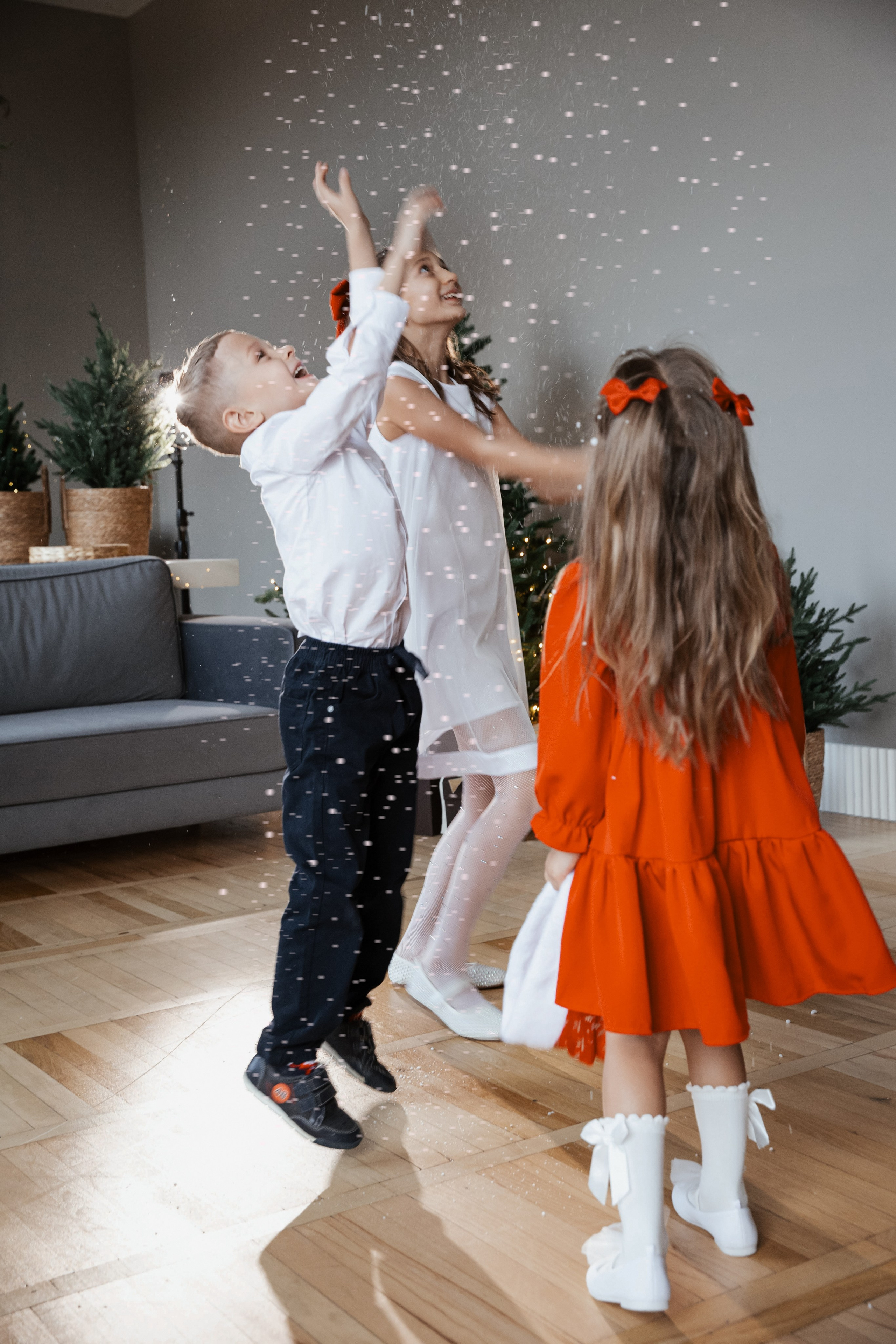 Новогодняя семейная история. Мария Авджян Фотограф и видеограф Краснодар