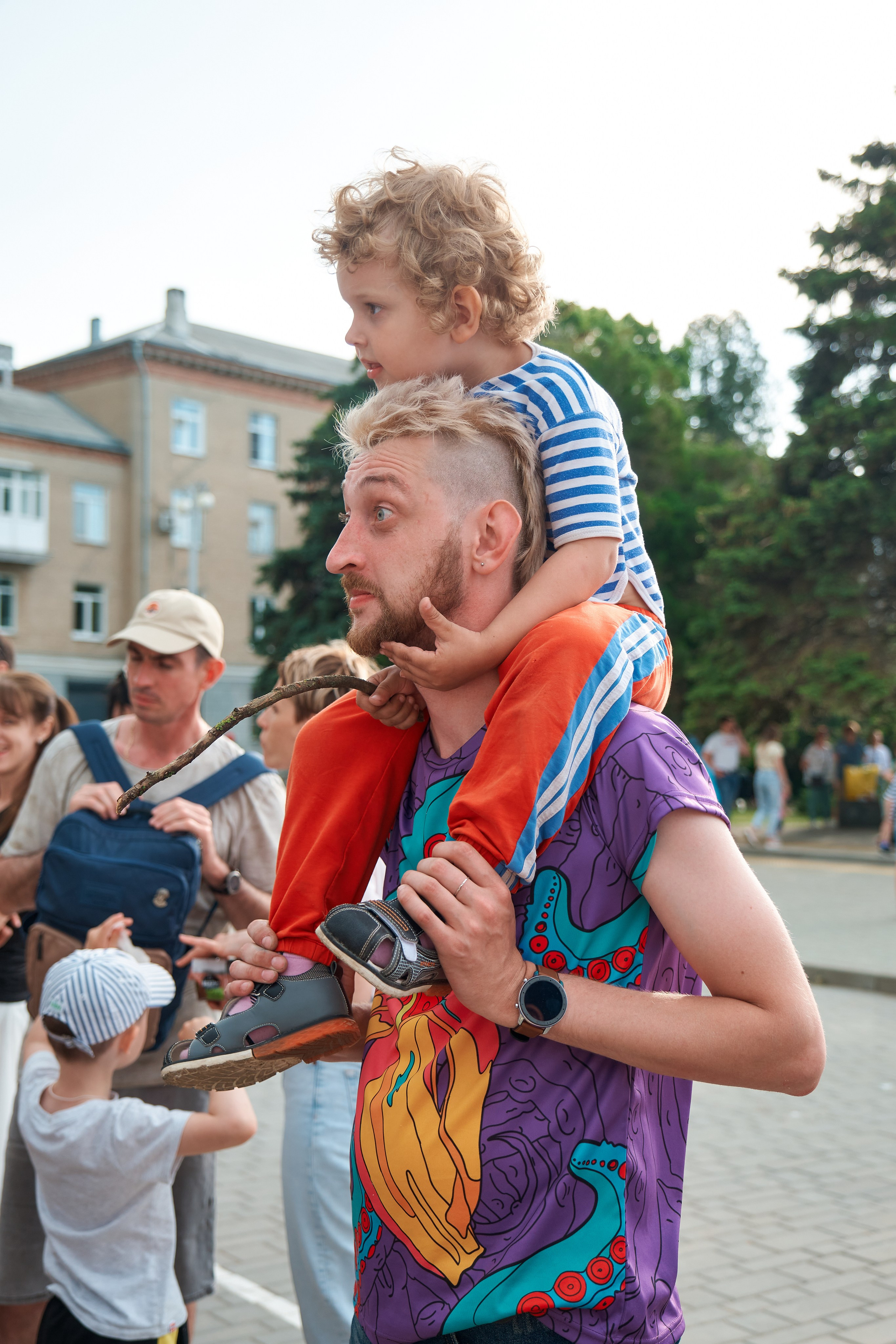 Чернова шоу. Фотограф Таганрог Анна Трайжон