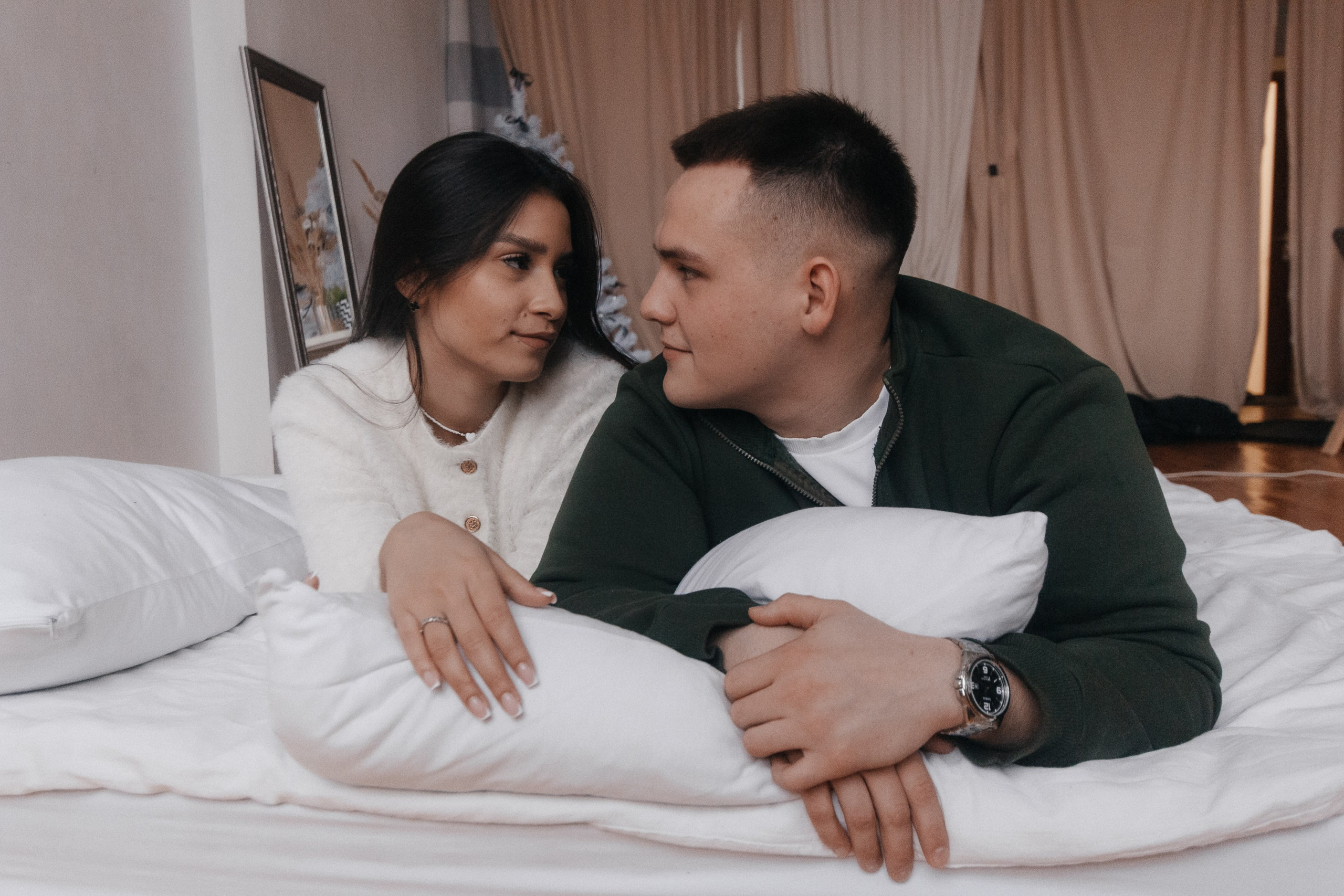 LOVE. Семейный фотограф Казань Никита Федин