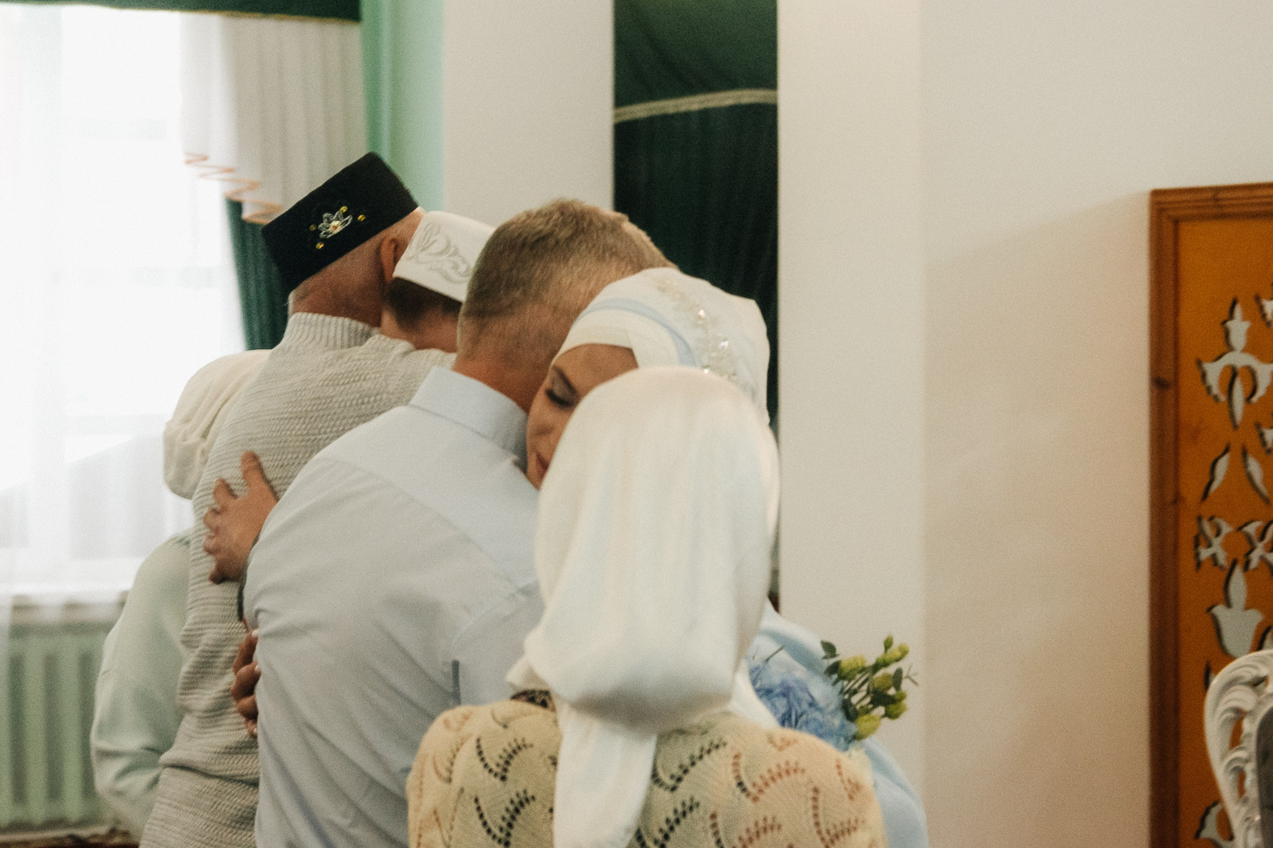 NIKAH. Семейный фотограф Казань Никита Федин