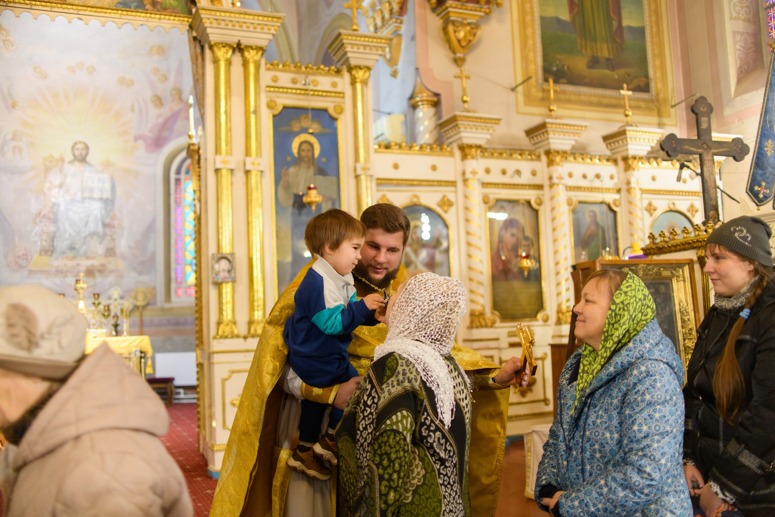 День святого апостола Андрея Первозванного 13.12.2023. Семейный и свадебный фотограф в Феодосии и Коктебеле