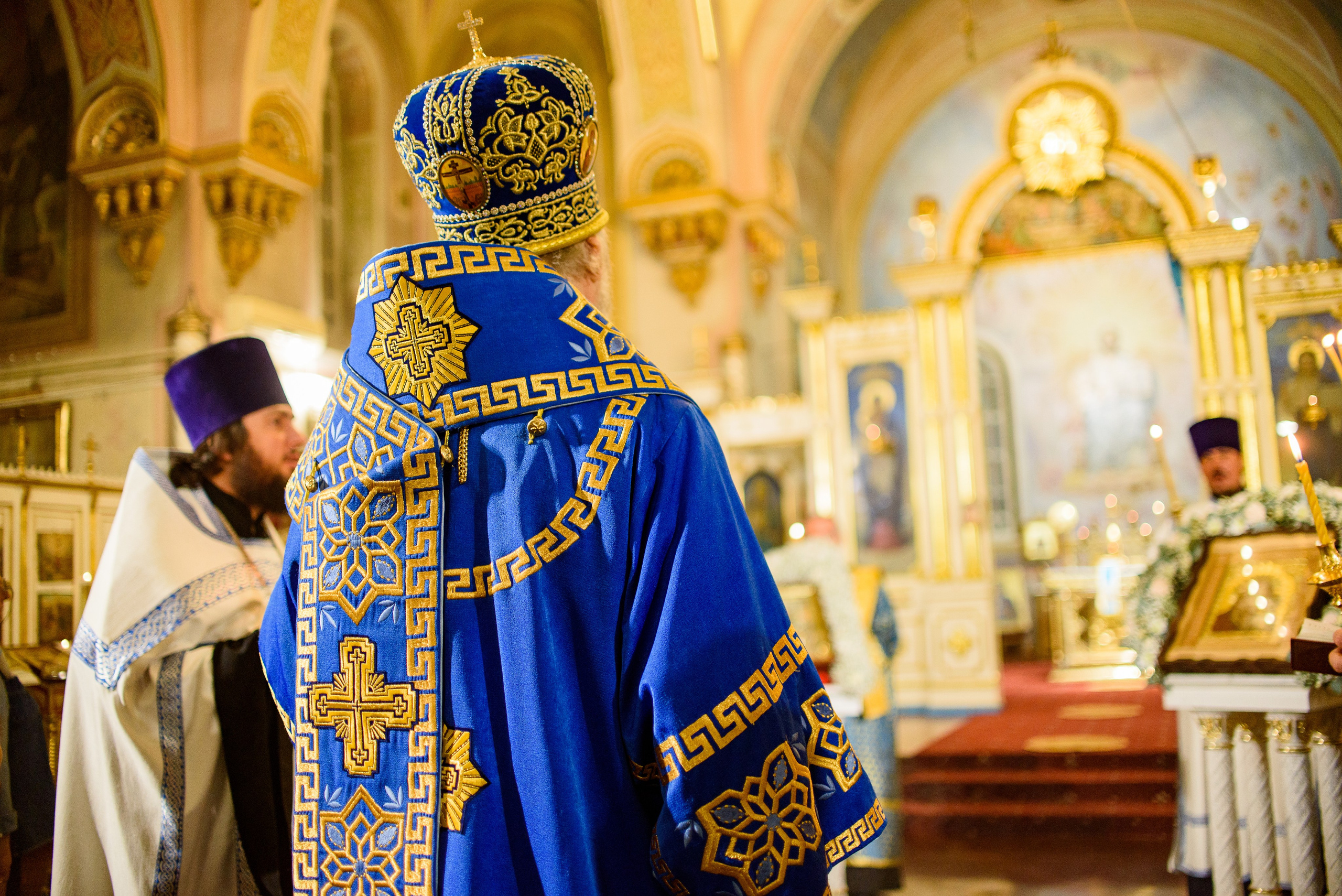 День памяти преподобных Спиридона и Никодима 13.10.2023. Семейный и свадебный фотограф в Феодосии и Коктебеле