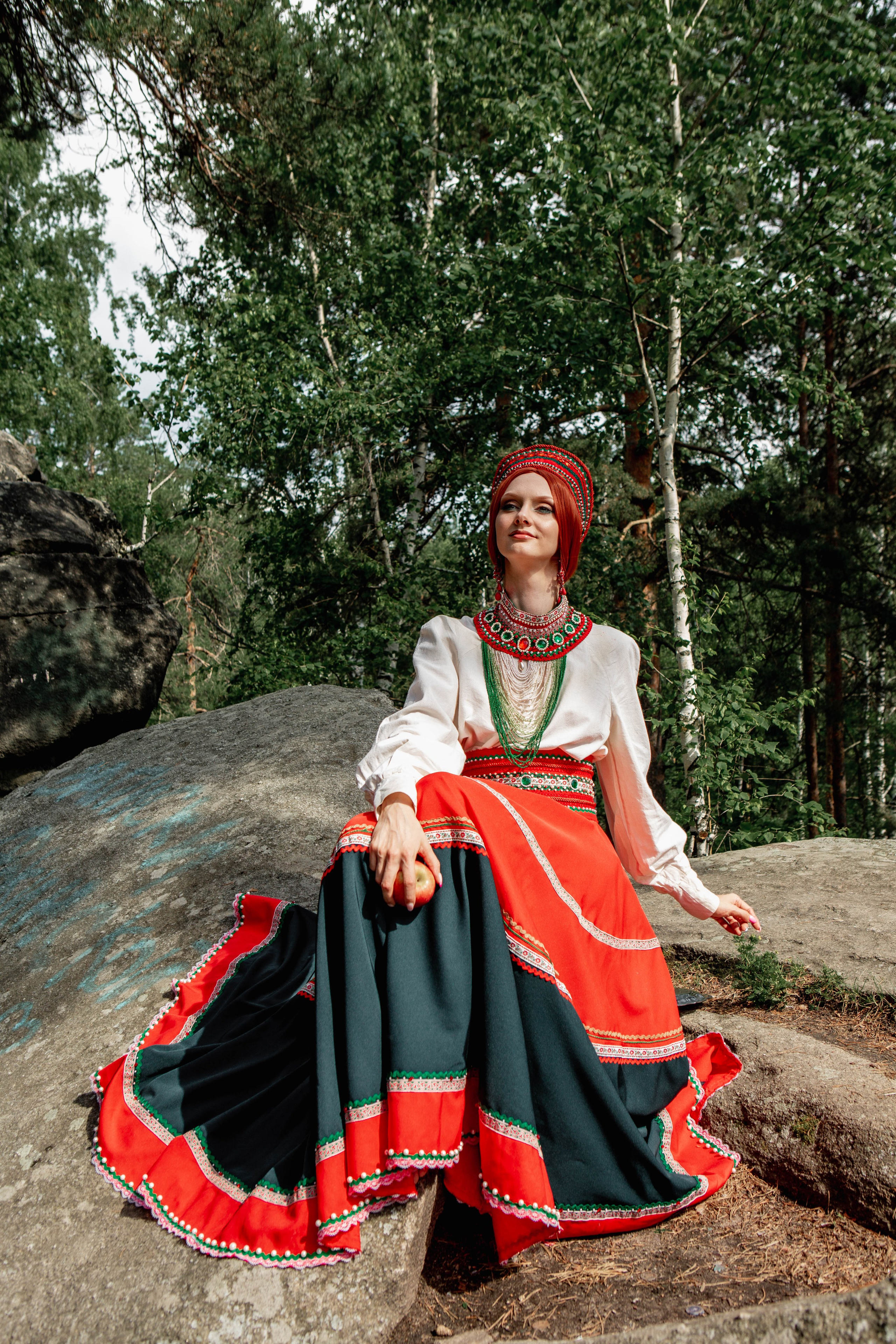 Уральские сказы. Фотограф Екатерина Голицына