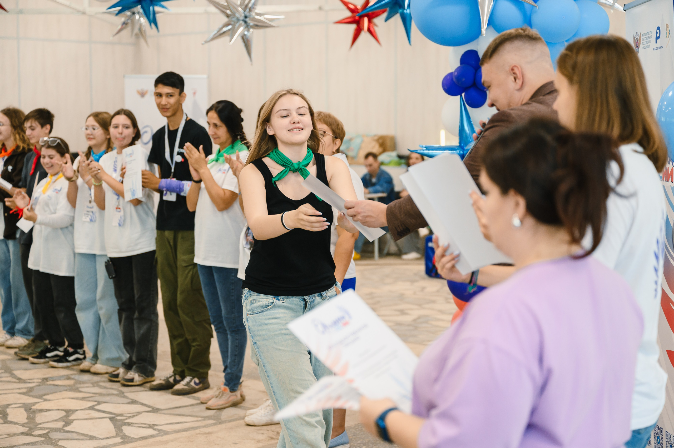 «Орлята России»: смена в лагере. Wedding and family photographer USA