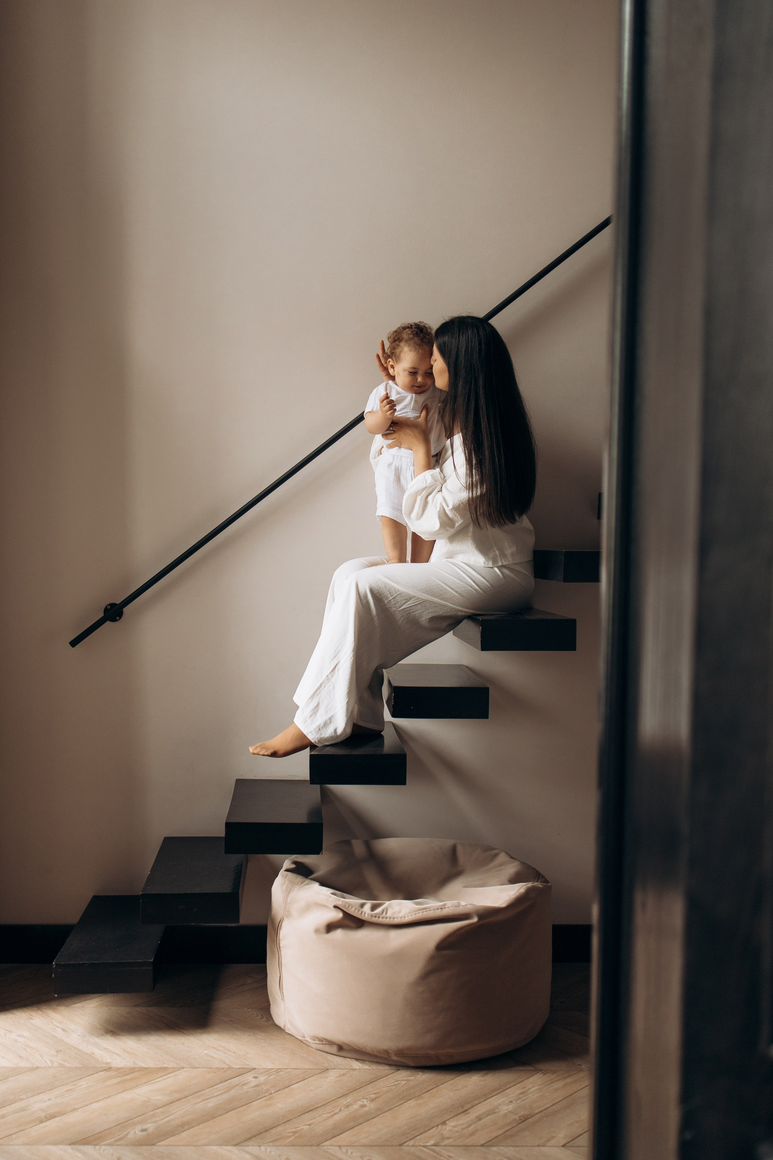 Семейная годик. Самый теплый фотограф в Краснодаре Рябоконь Ксения