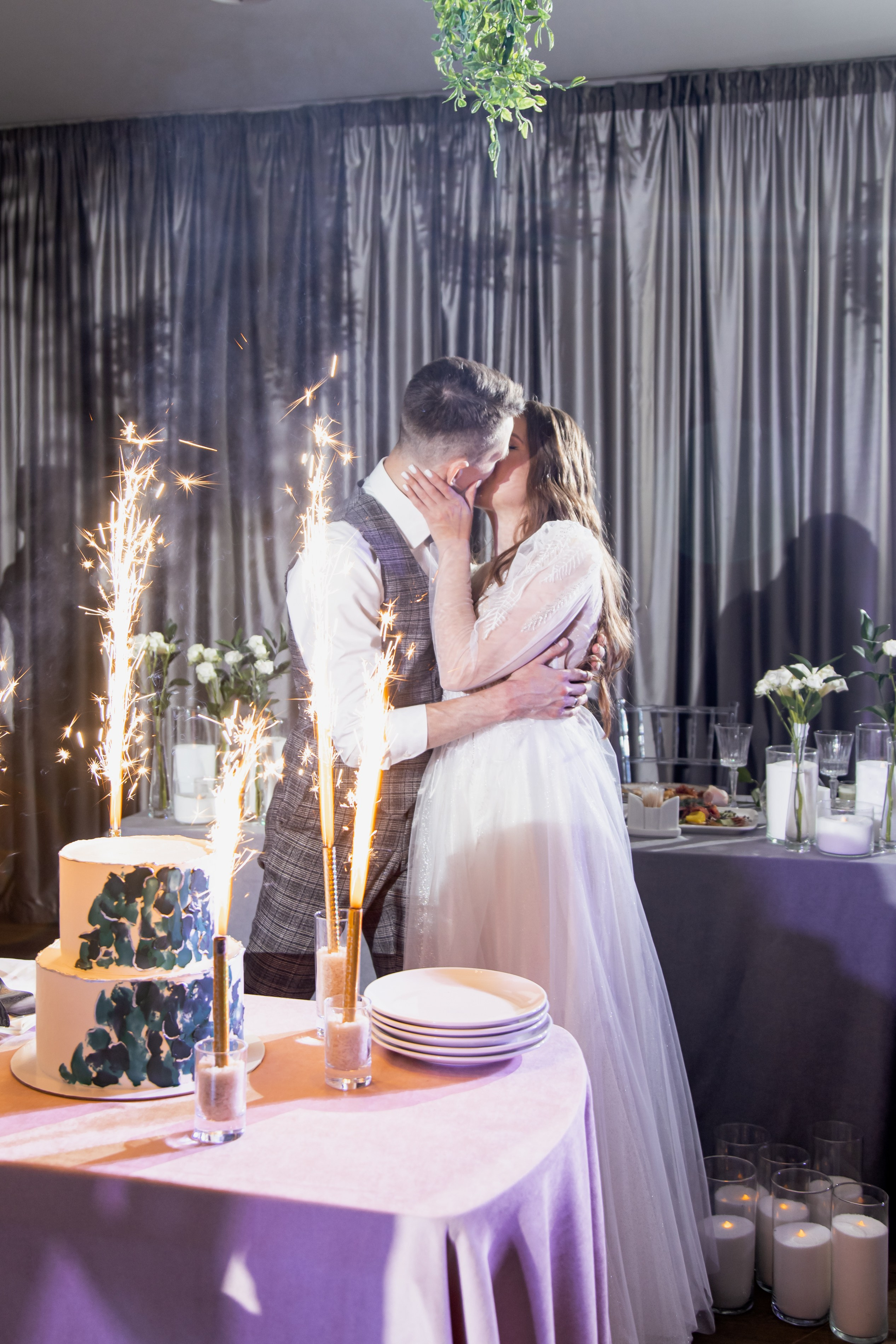 Таня&Данил и бургеры. Свадебный и семейный фотограф Екатеринбург Настя Саедгалина