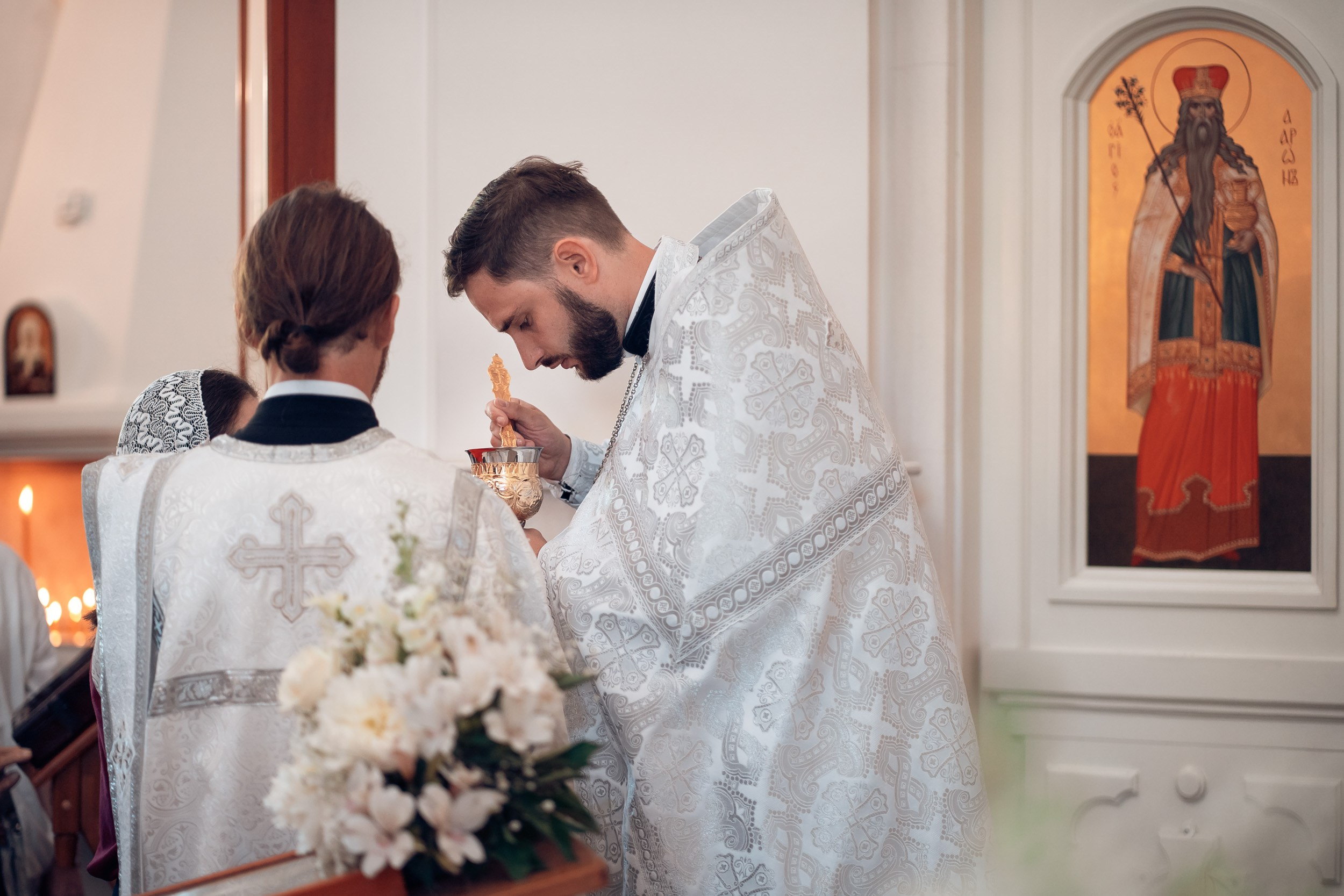 Престольный праздник храма Вознесения Господня г. Севастополь. Церковный фотограф Севастополь