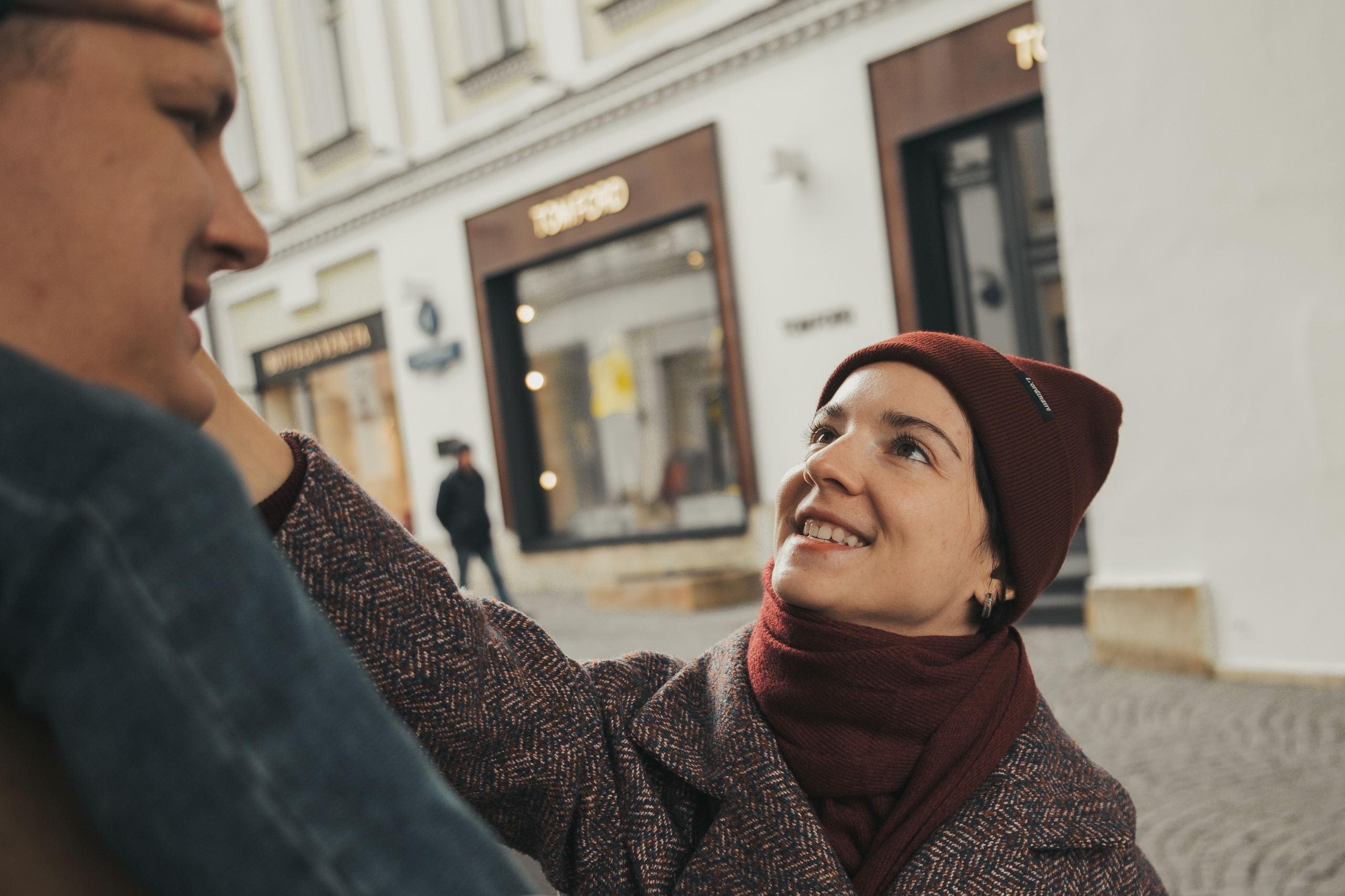 Прогулка по Никольской улице. Семейный и детский фотограф и видеограф в Москве, Дрокина Наталья
