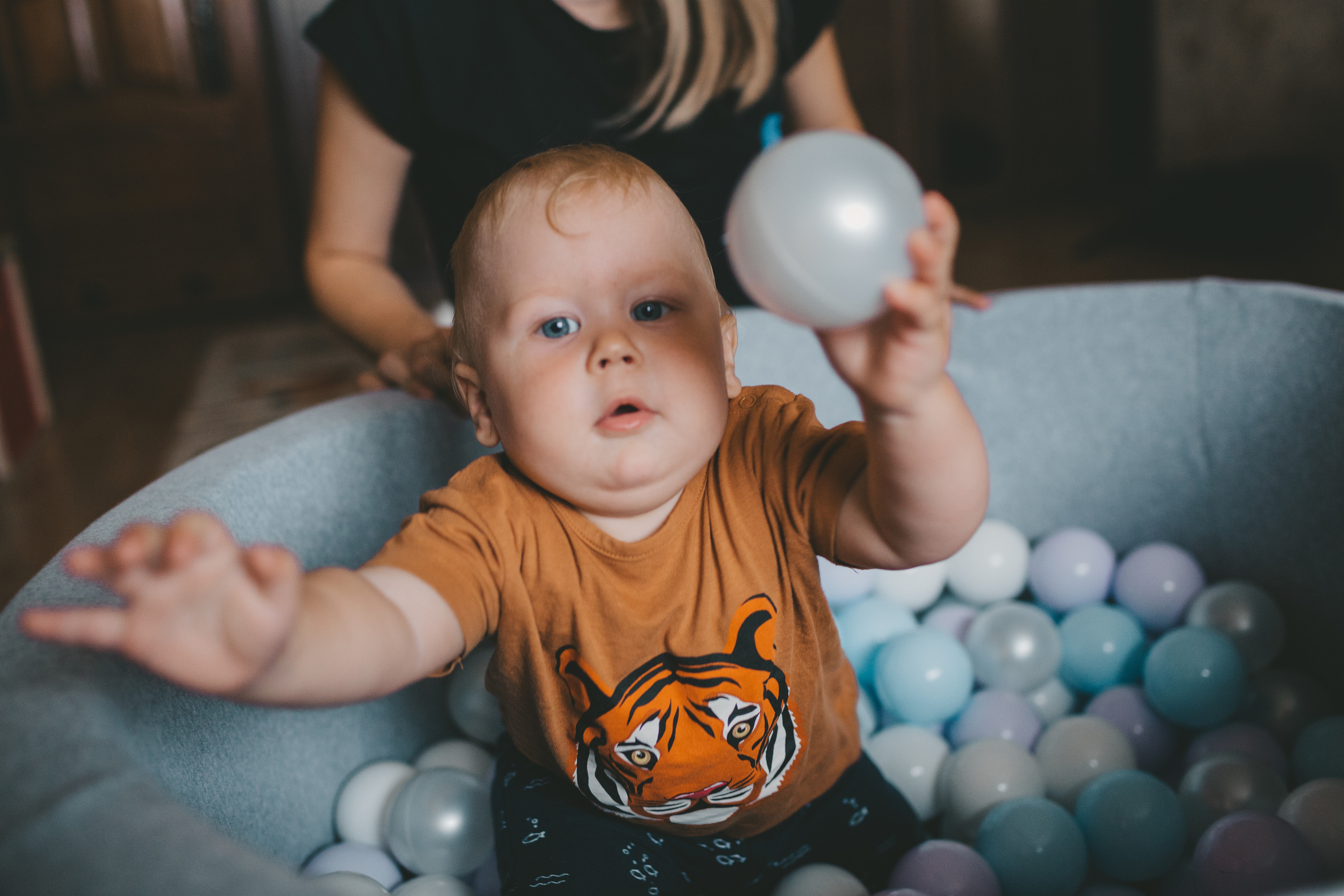 Фотосессия дома. Нина и ее семья. Семейный и детский фотограф и видеограф в Москве, Дрокина Наталья