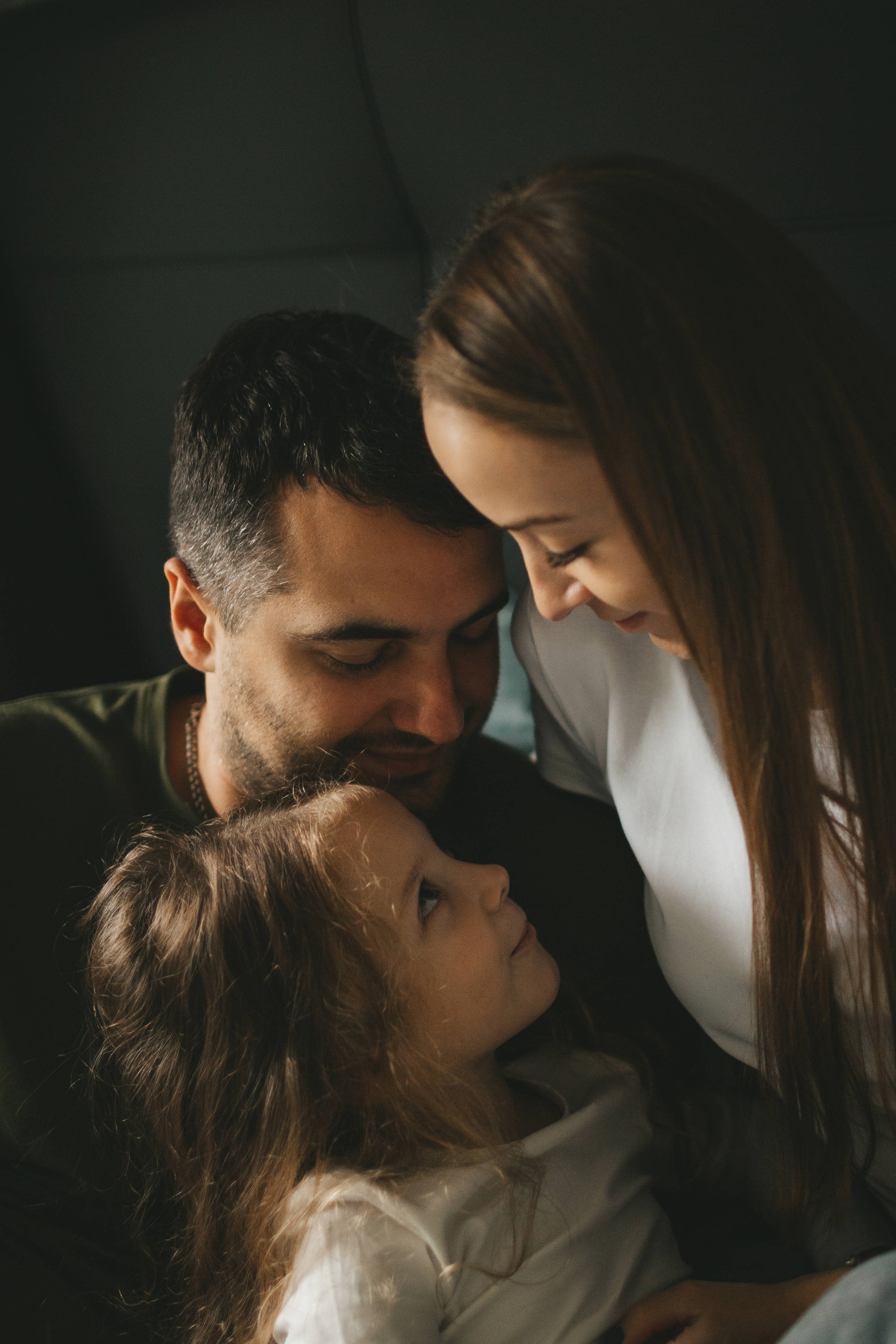 Фотосессия дома. Борзовы. Семейный и детский фотограф и видеограф в Москве, Дрокина Наталья