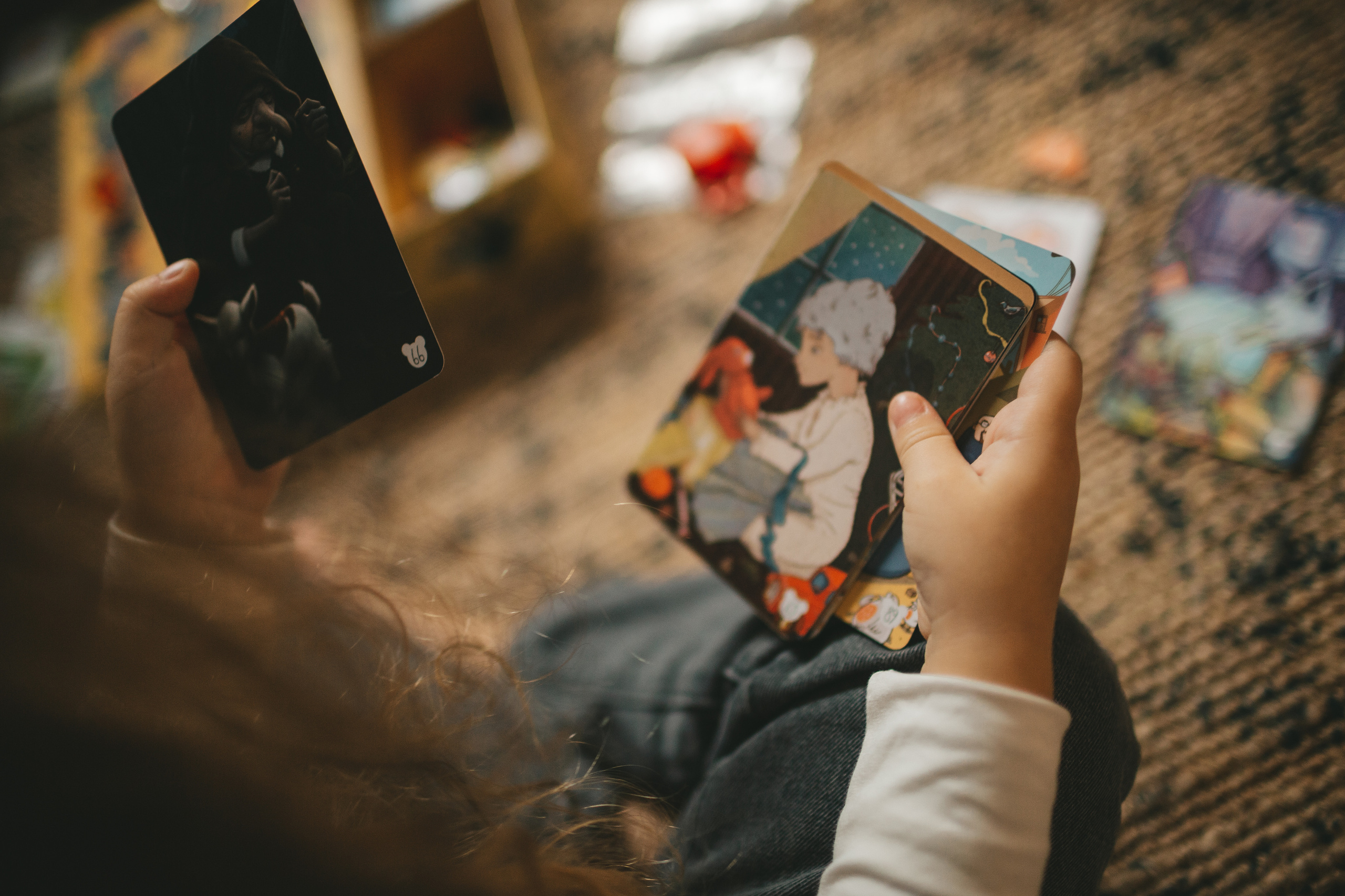 Фотосессия дома. Борзовы. Семейный и детский фотограф и видеограф в Москве, Дрокина Наталья