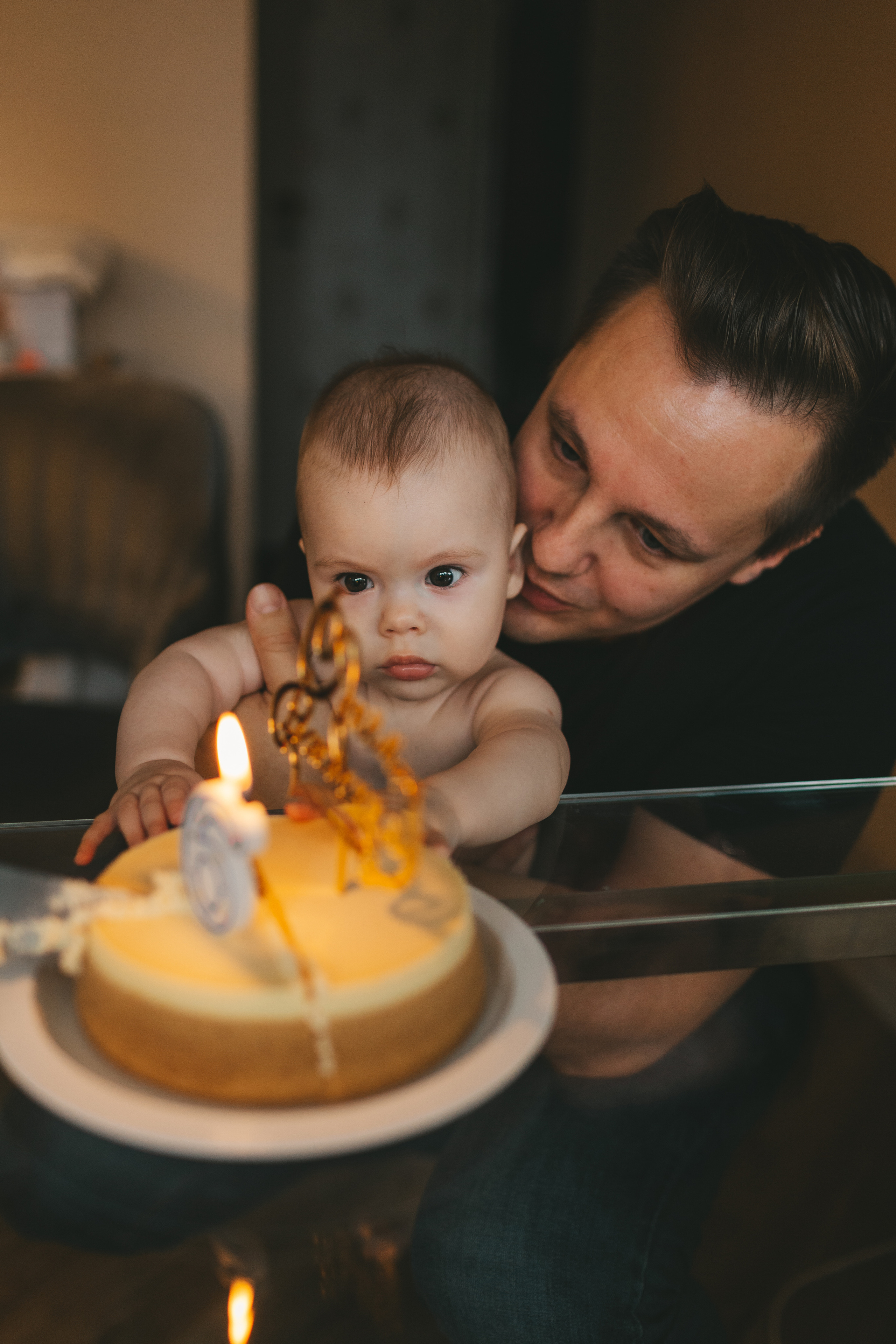 Фотосессия дома у Виталия и Оксаны. Семейный и детский фотограф и видеограф в Москве, Дрокина Наталья