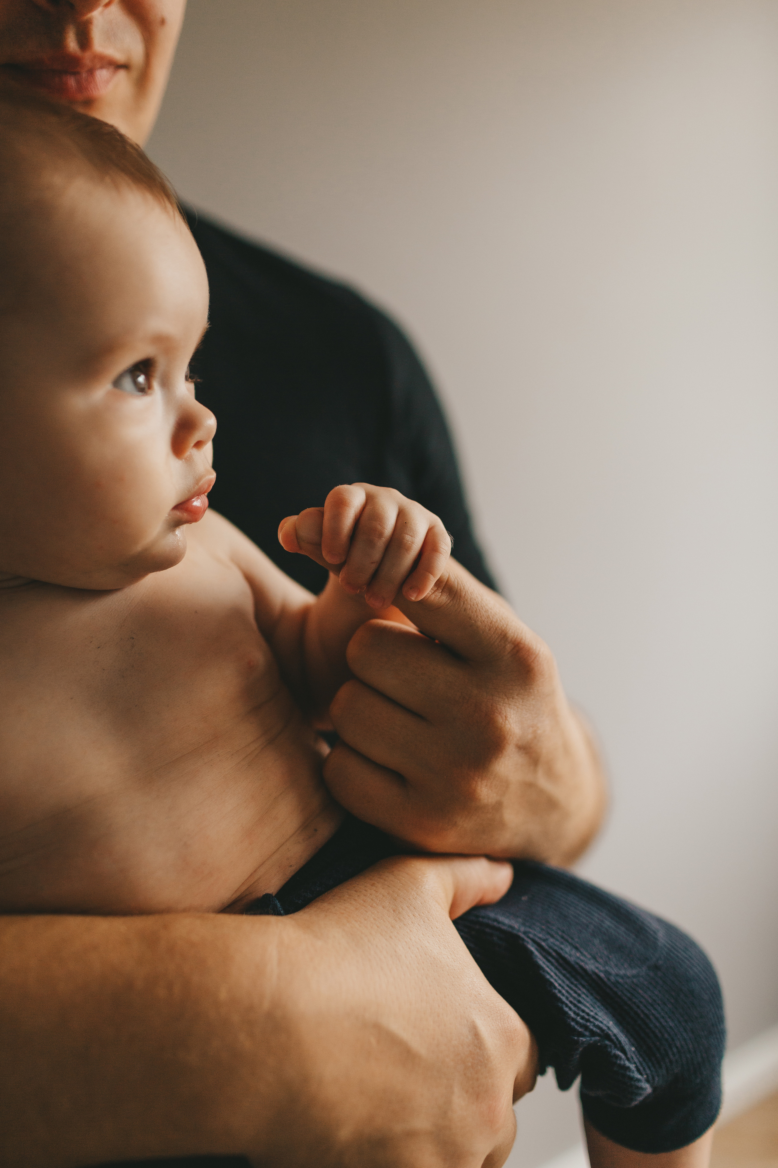 Фотосессия дома у Виталия и Оксаны. Семейный и детский фотограф и видеограф в Москве, Дрокина Наталья