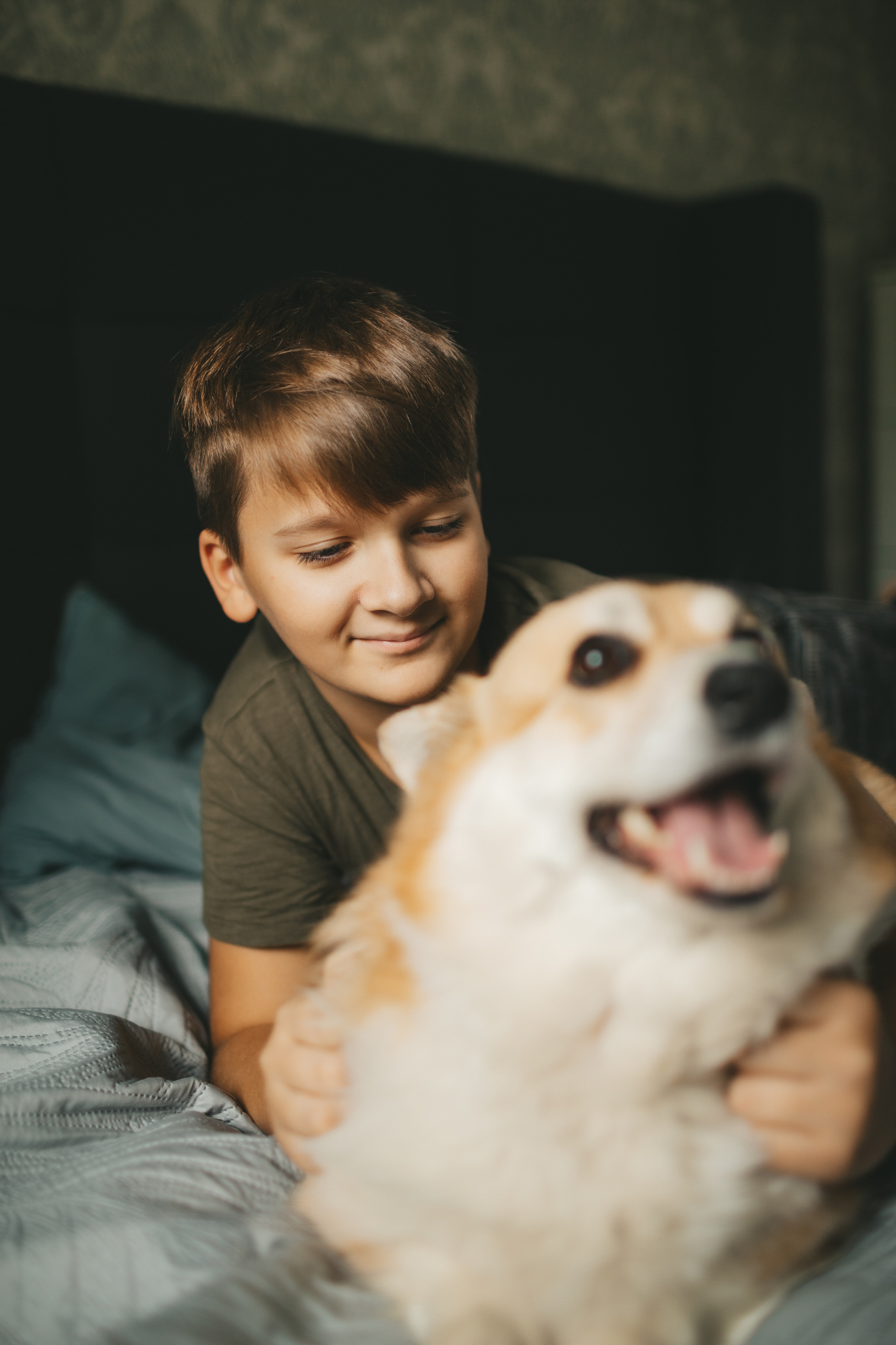 Фотосессия дома. Борзовы. Семейный и детский фотограф и видеограф в Москве, Дрокина Наталья