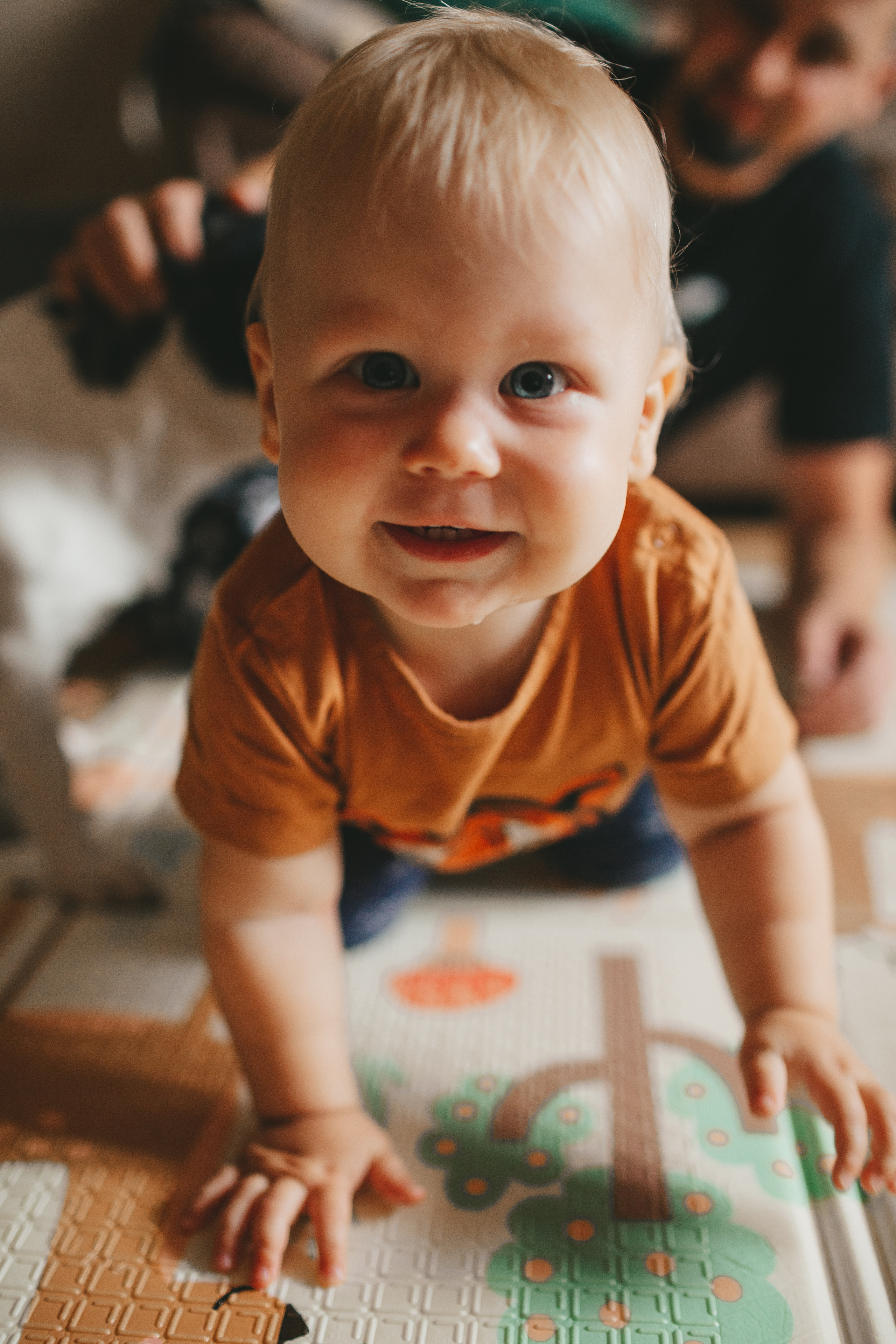 Фотосессия дома. Нина и ее семья. Семейный и детский фотограф и видеограф в Москве, Дрокина Наталья