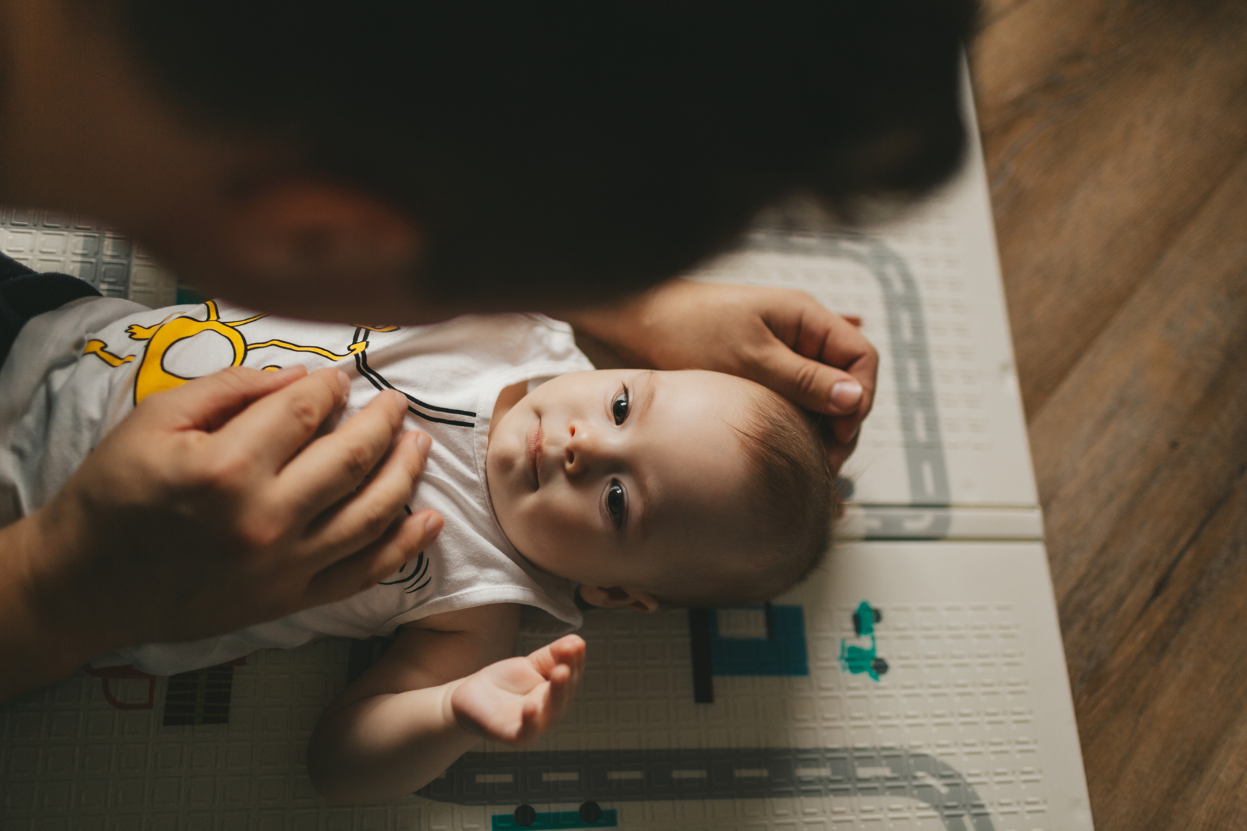 Фотосессия дома у Виталия и Оксаны. Семейный и детский фотограф и видеограф в Москве, Дрокина Наталья