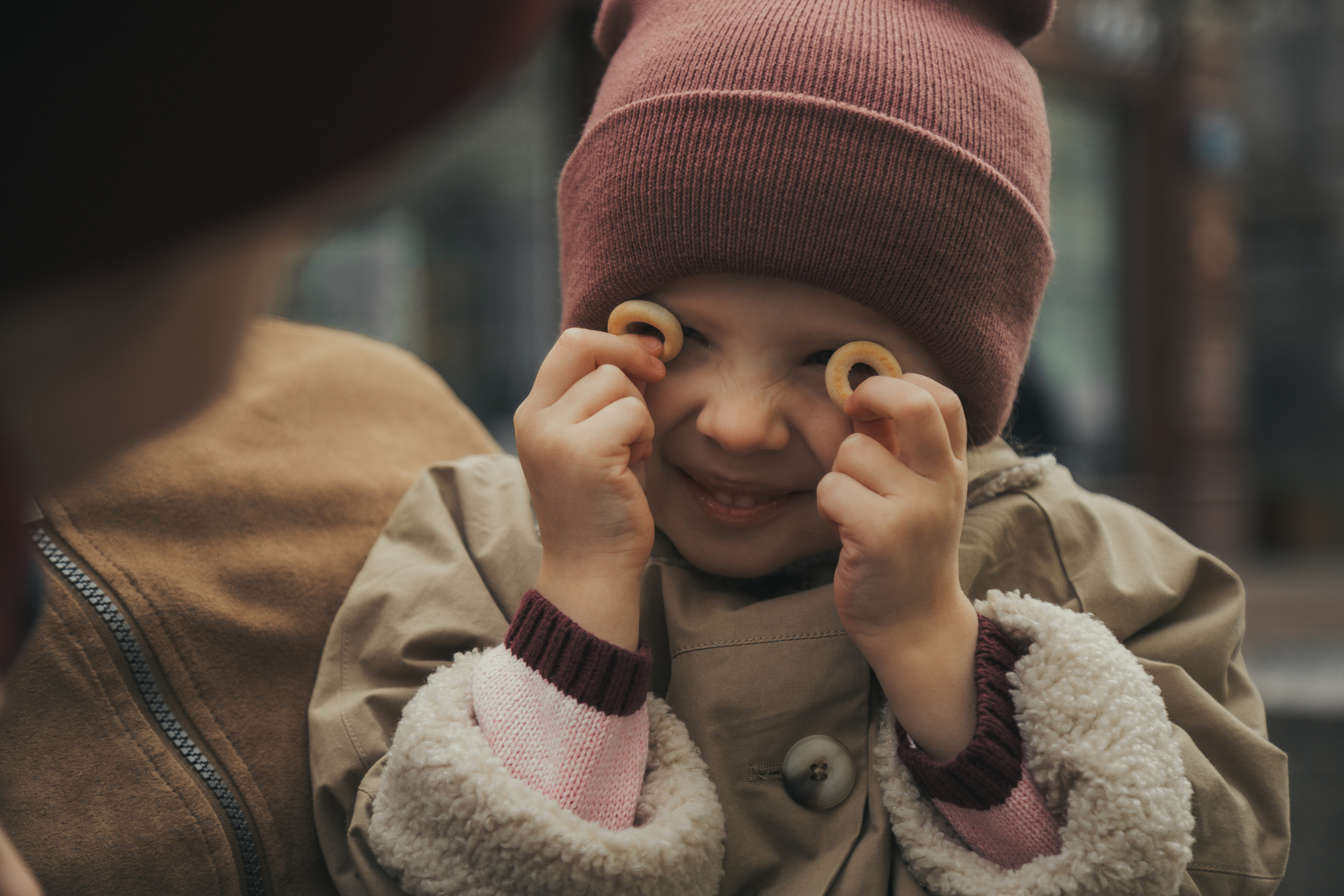 Прогулка по Никольской улице. Семейный и детский фотограф и видеограф в Москве, Дрокина Наталья