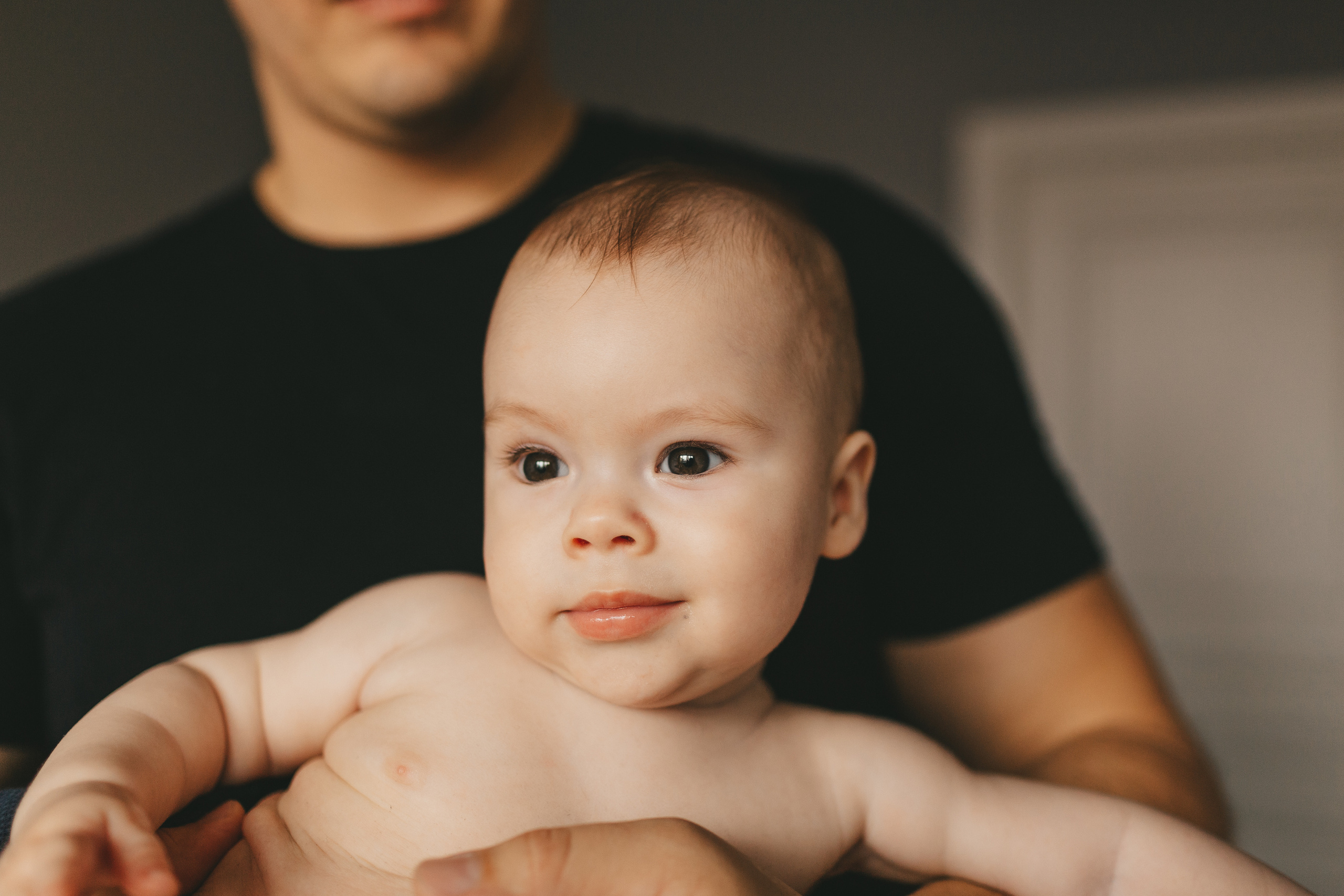 Фотосессия дома у Виталия и Оксаны. Семейный и детский фотограф и видеограф в Москве, Дрокина Наталья
