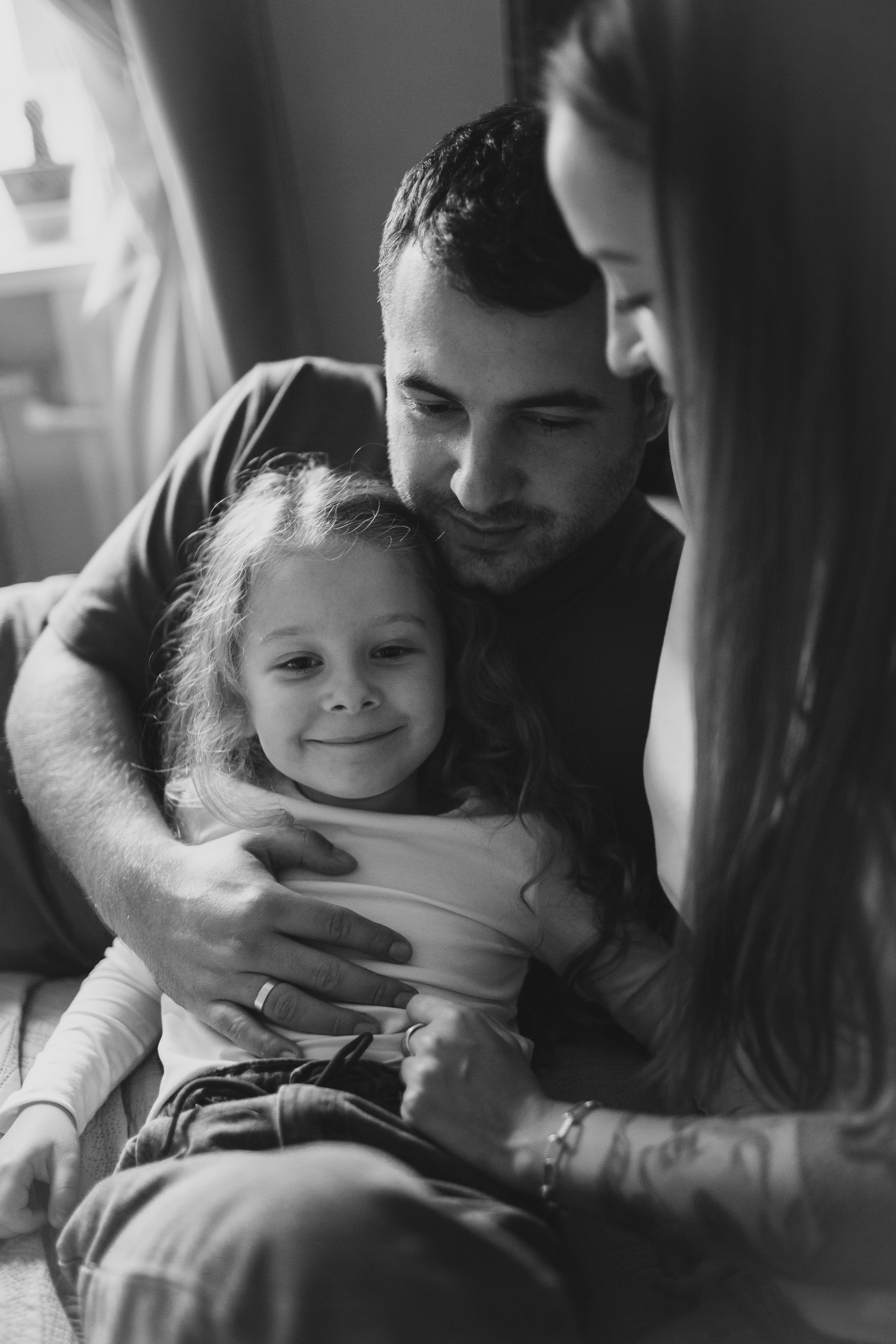 Фотосессия дома. Борзовы. Семейный и детский фотограф и видеограф в Москве, Дрокина Наталья