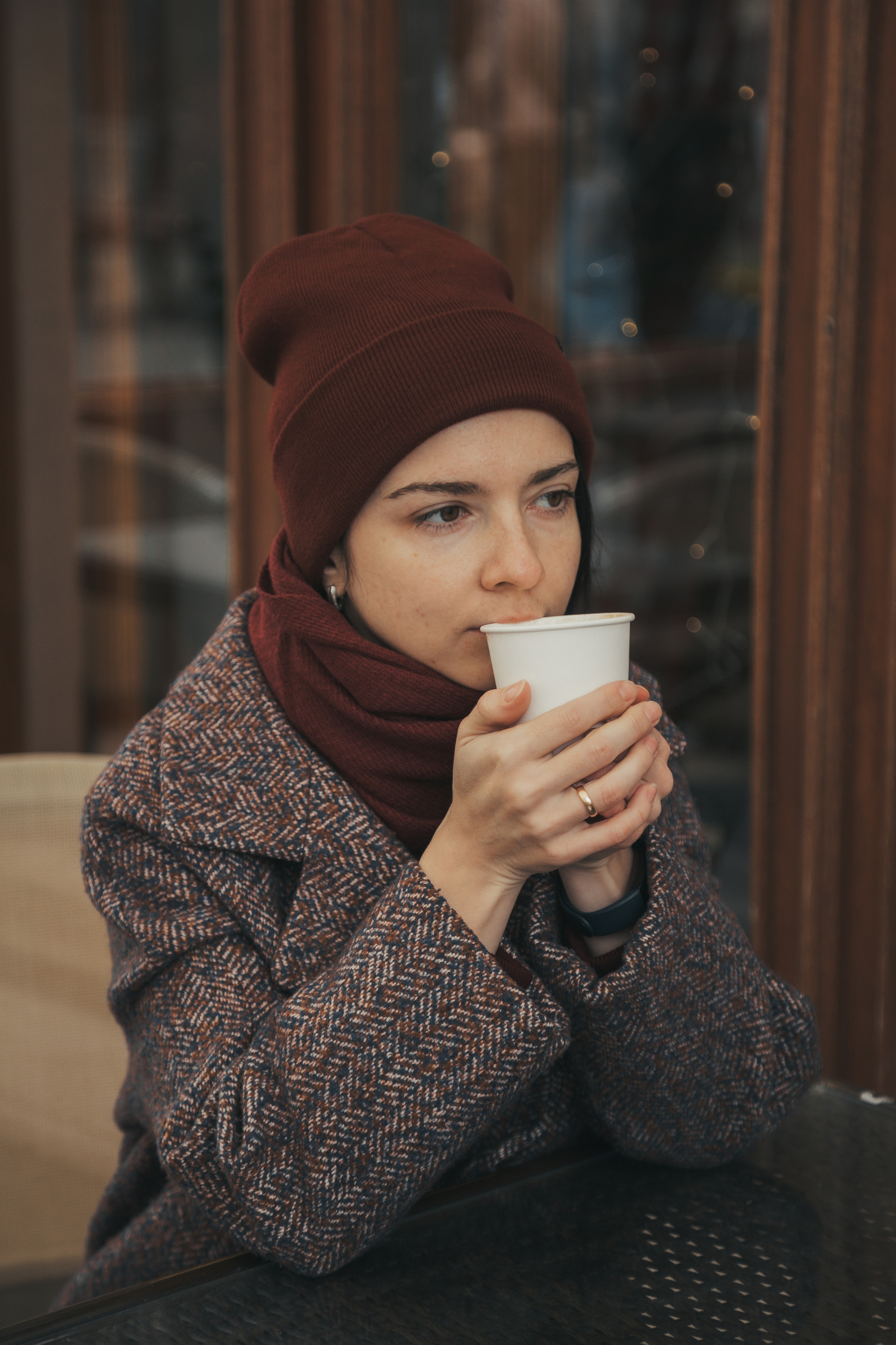 Прогулка по Никольской улице. Семейный и детский фотограф и видеограф в Москве, Дрокина Наталья