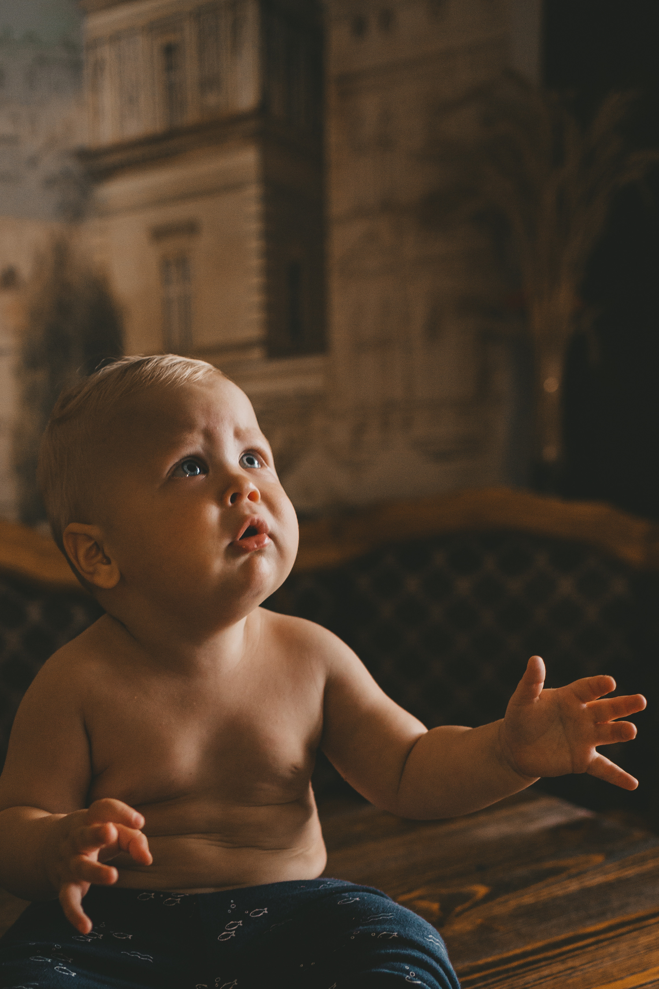 Фотосессия дома. Нина и ее семья. Семейный и детский фотограф и видеограф в Москве, Дрокина Наталья