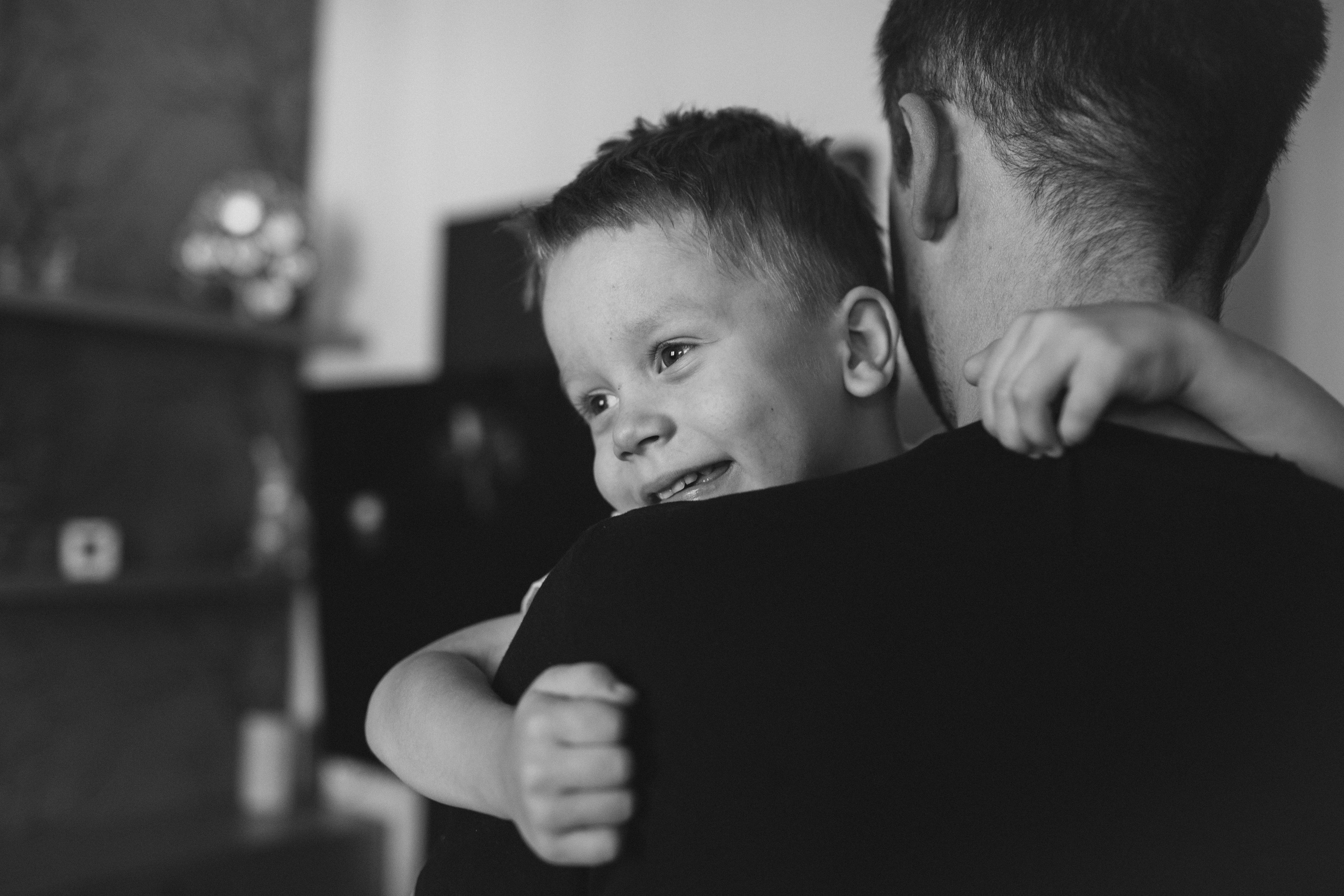Фотосессия дома. Анна и ее семья. Семейный и детский фотограф и видеограф в Москве, Дрокина Наталья