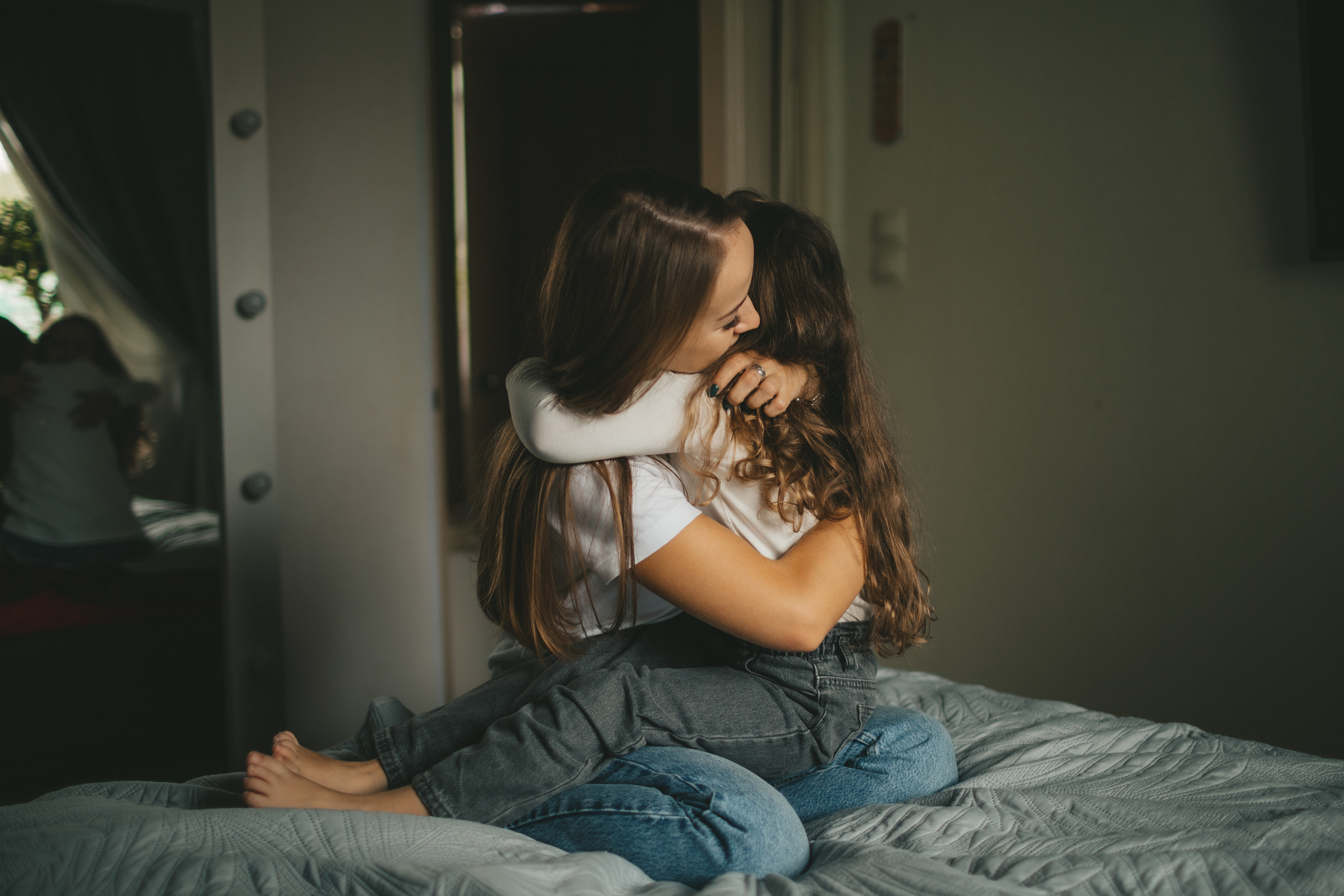 Фотосессия дома. Борзовы. Семейный и детский фотограф и видеограф в Москве, Дрокина Наталья