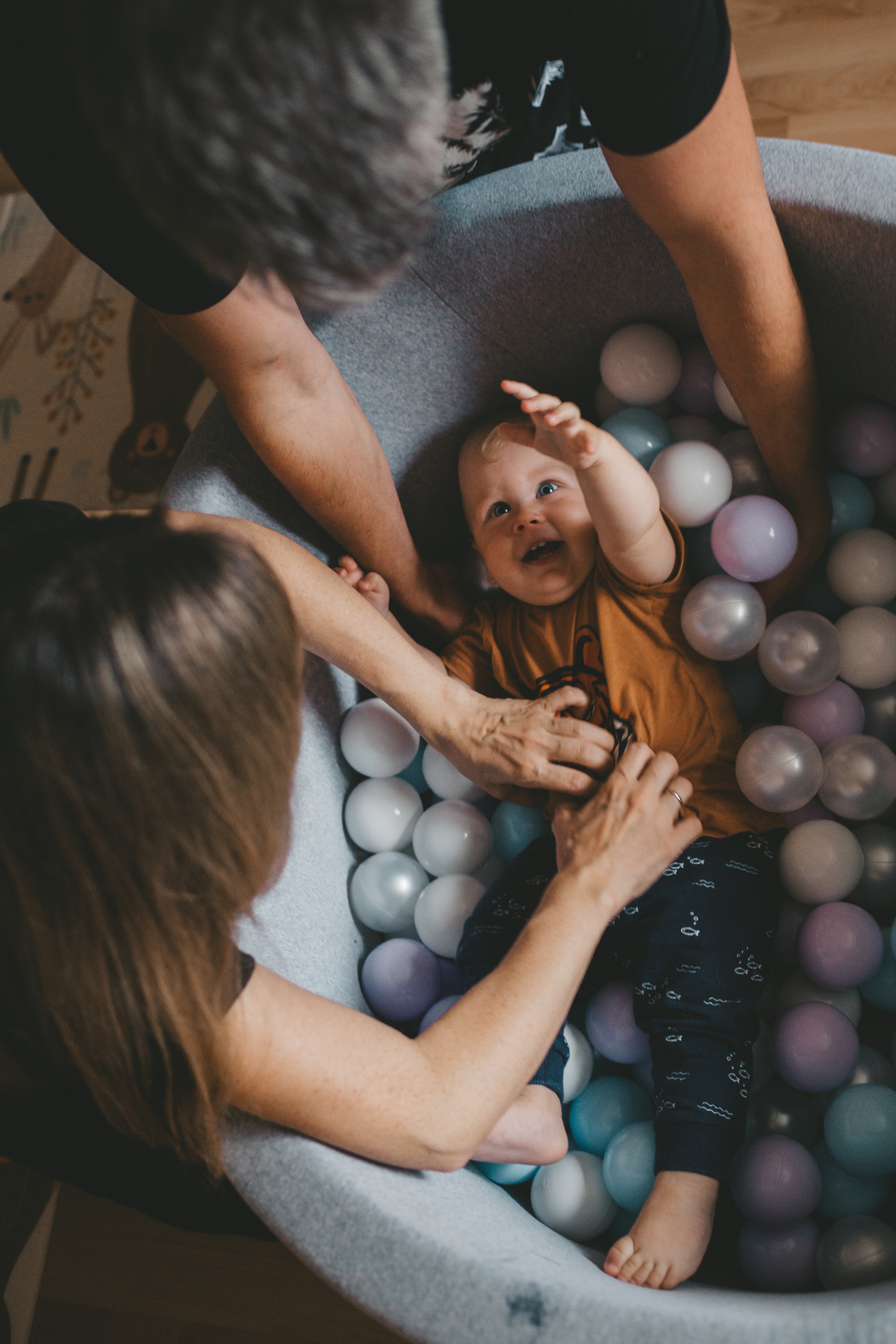 Фотосессия дома. Нина и ее семья. Семейный и детский фотограф и видеограф в Москве, Дрокина Наталья