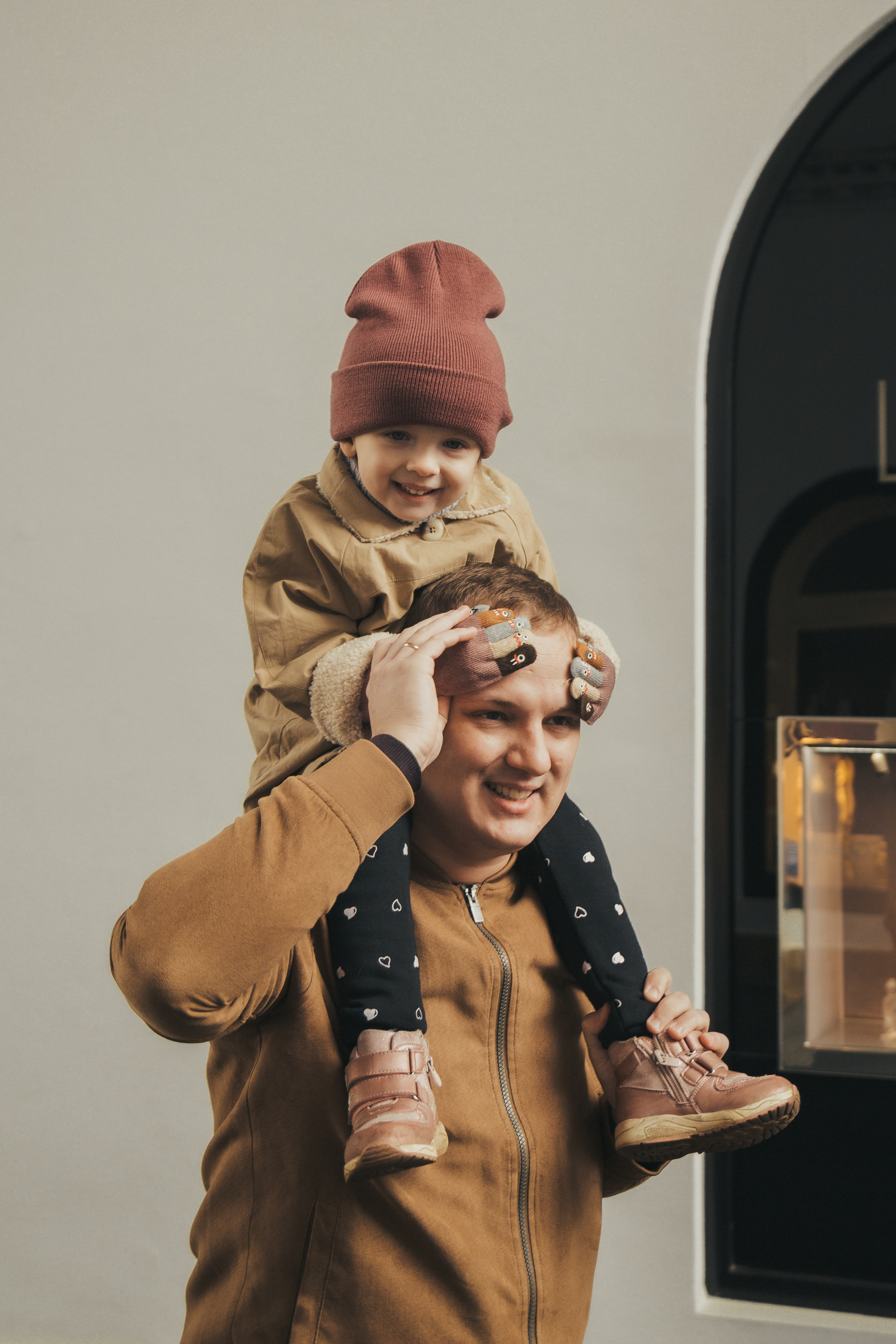 Прогулка по Никольской улице. Семейный и детский фотограф и видеограф в Москве, Дрокина Наталья