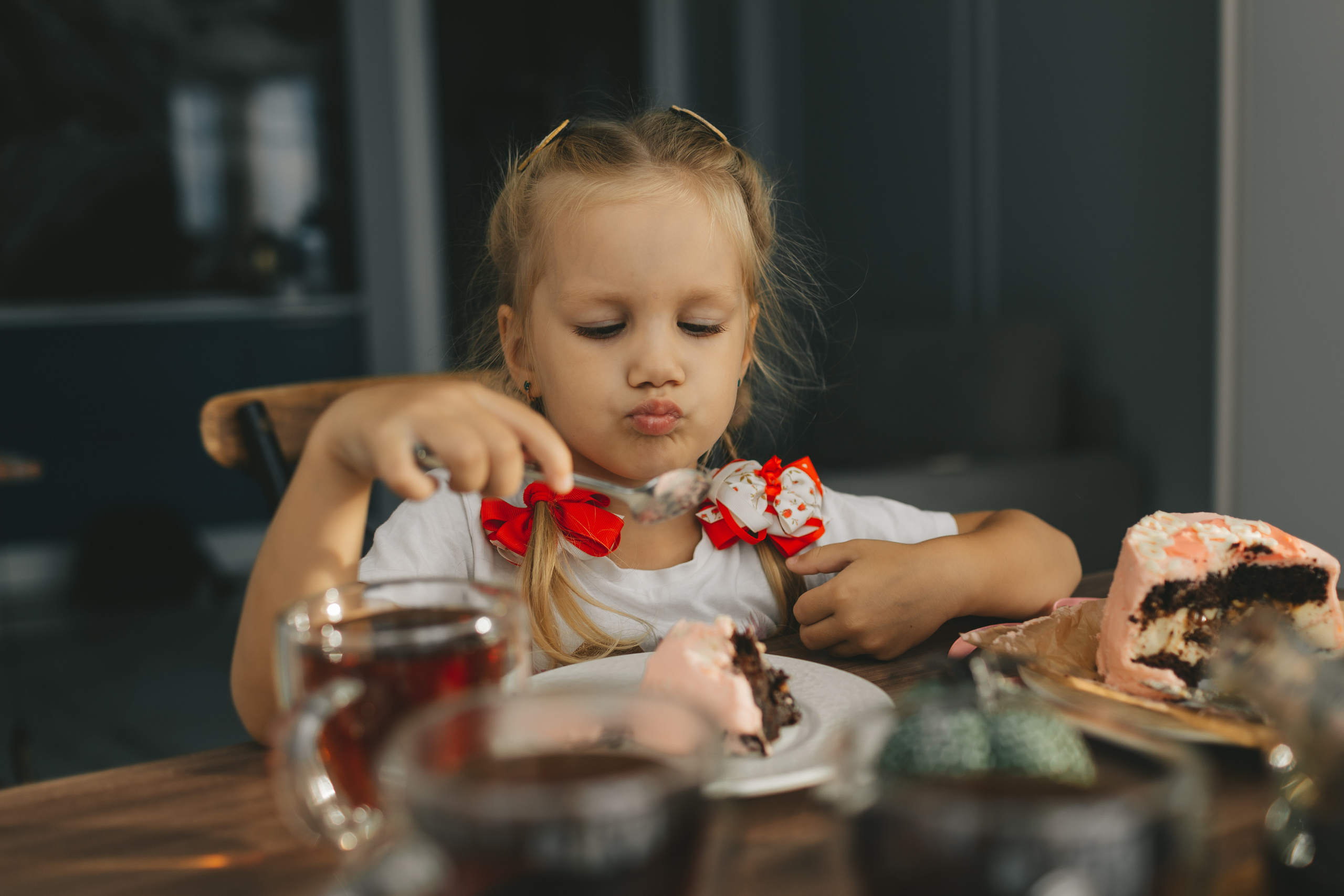 Семейная фотосессия с котиком. Семейный и детский фотограф и видеограф в Москве, Дрокина Наталья