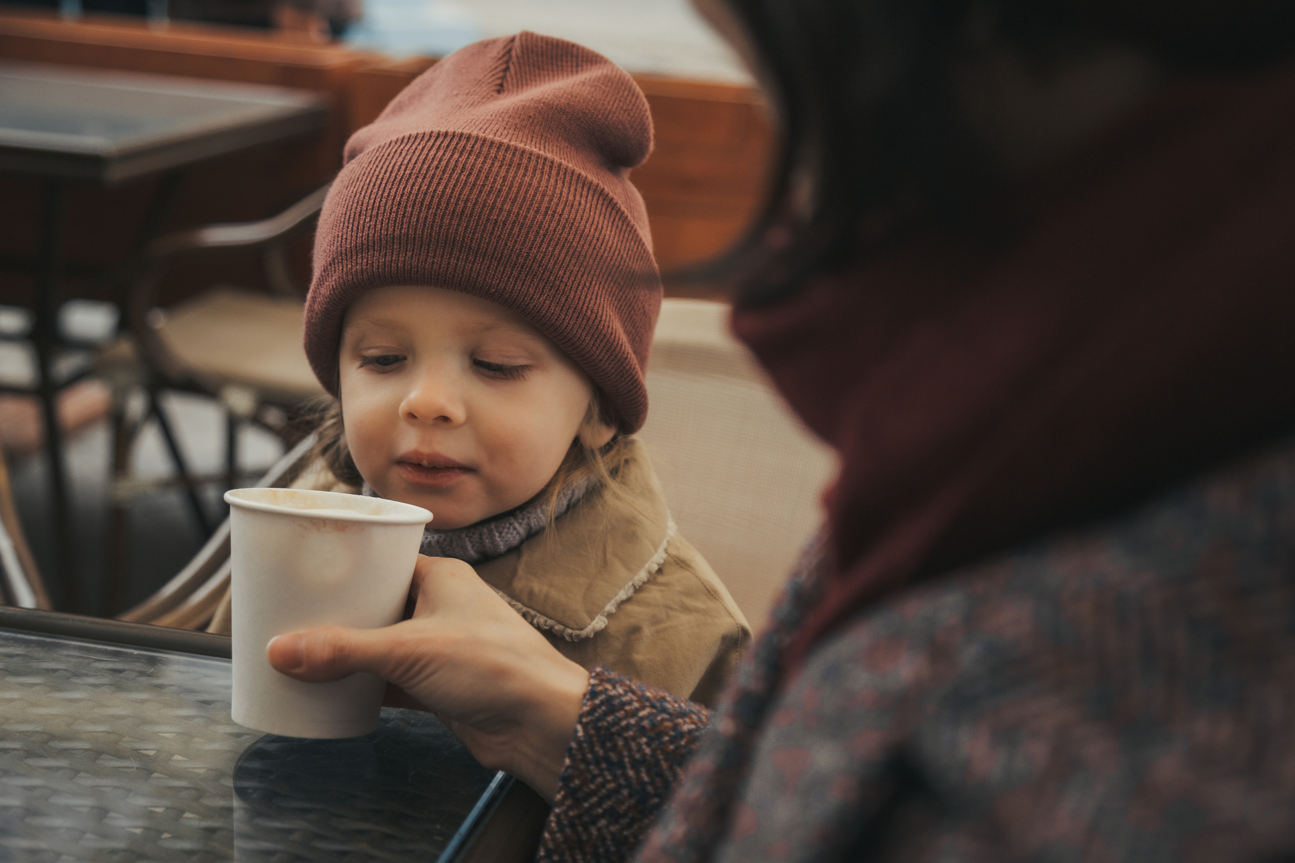 Прогулка по Никольской улице. Семейный и детский фотограф и видеограф в Москве, Дрокина Наталья